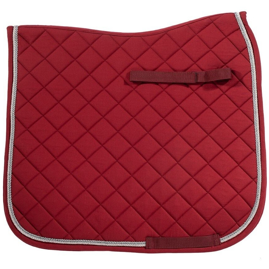 Schabracke MISTY weinrot