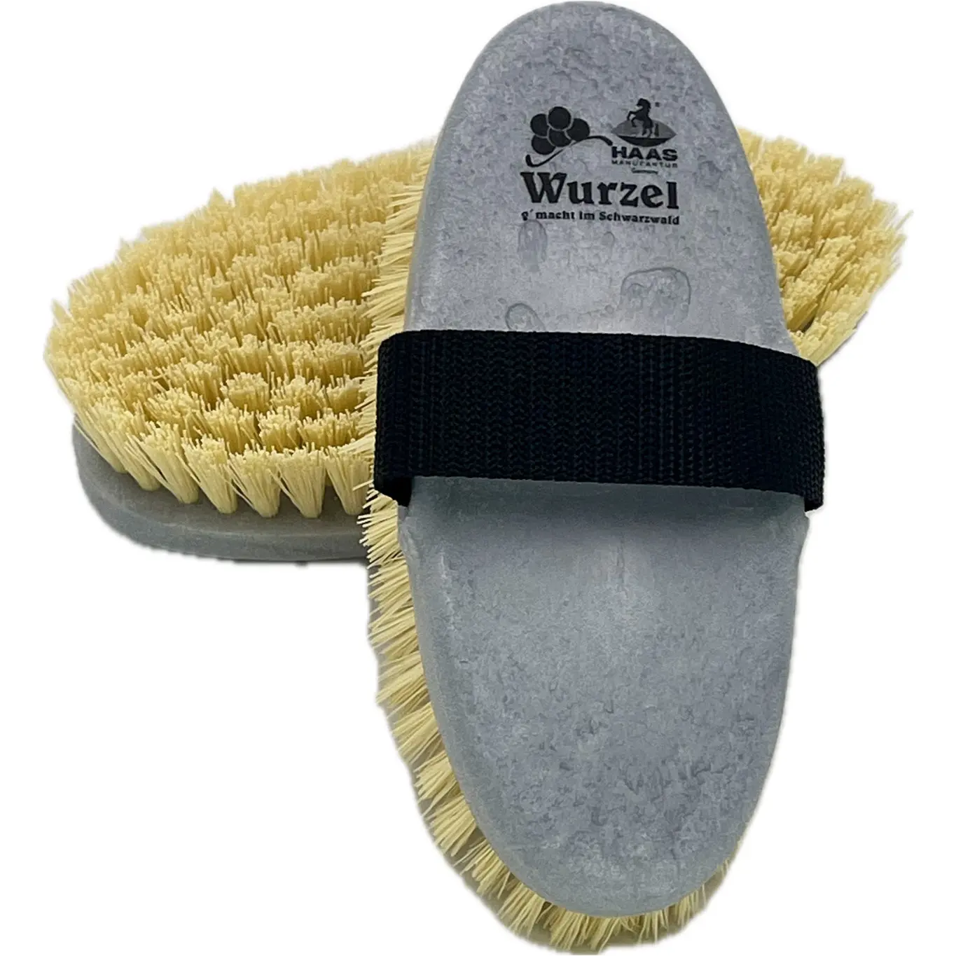 Wurzelkardätsche Damen silber