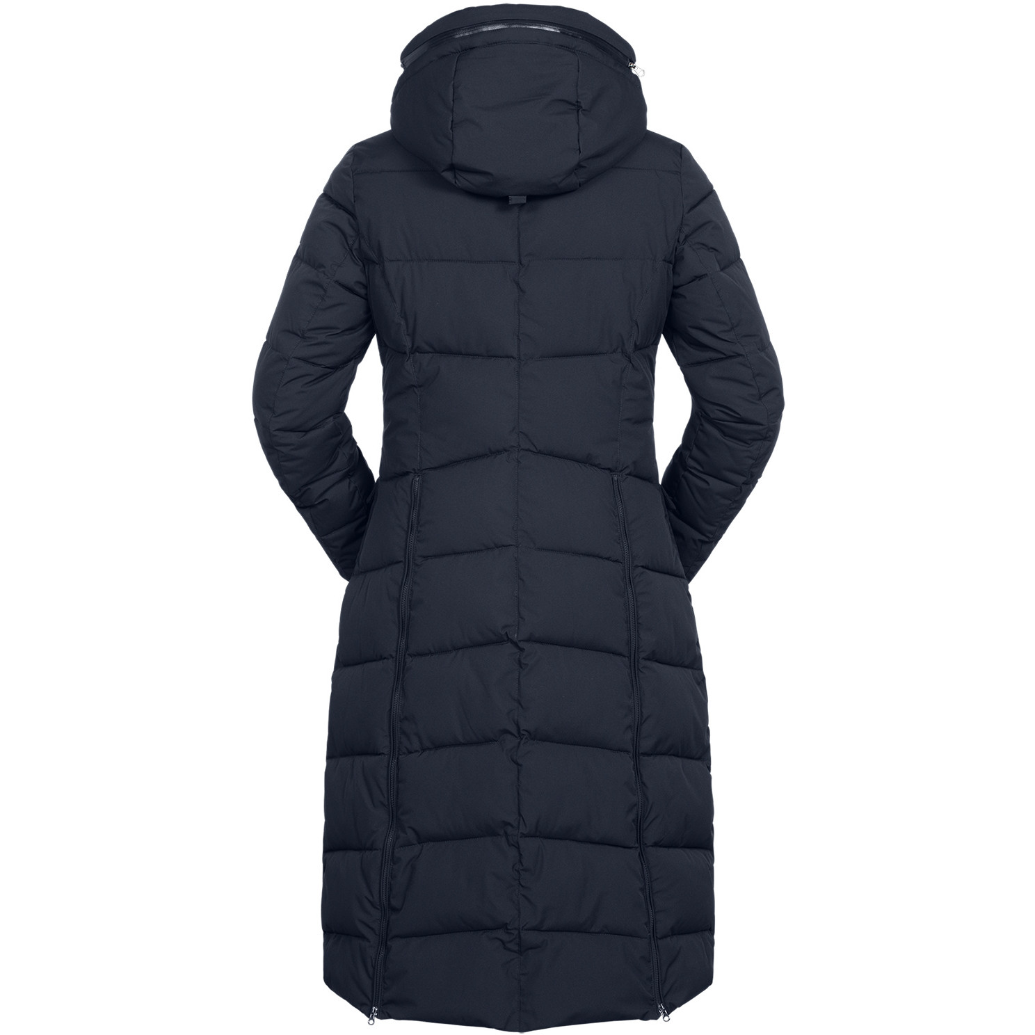 Damen Thermomantel SAPHIRA ADVANCED tiefblau