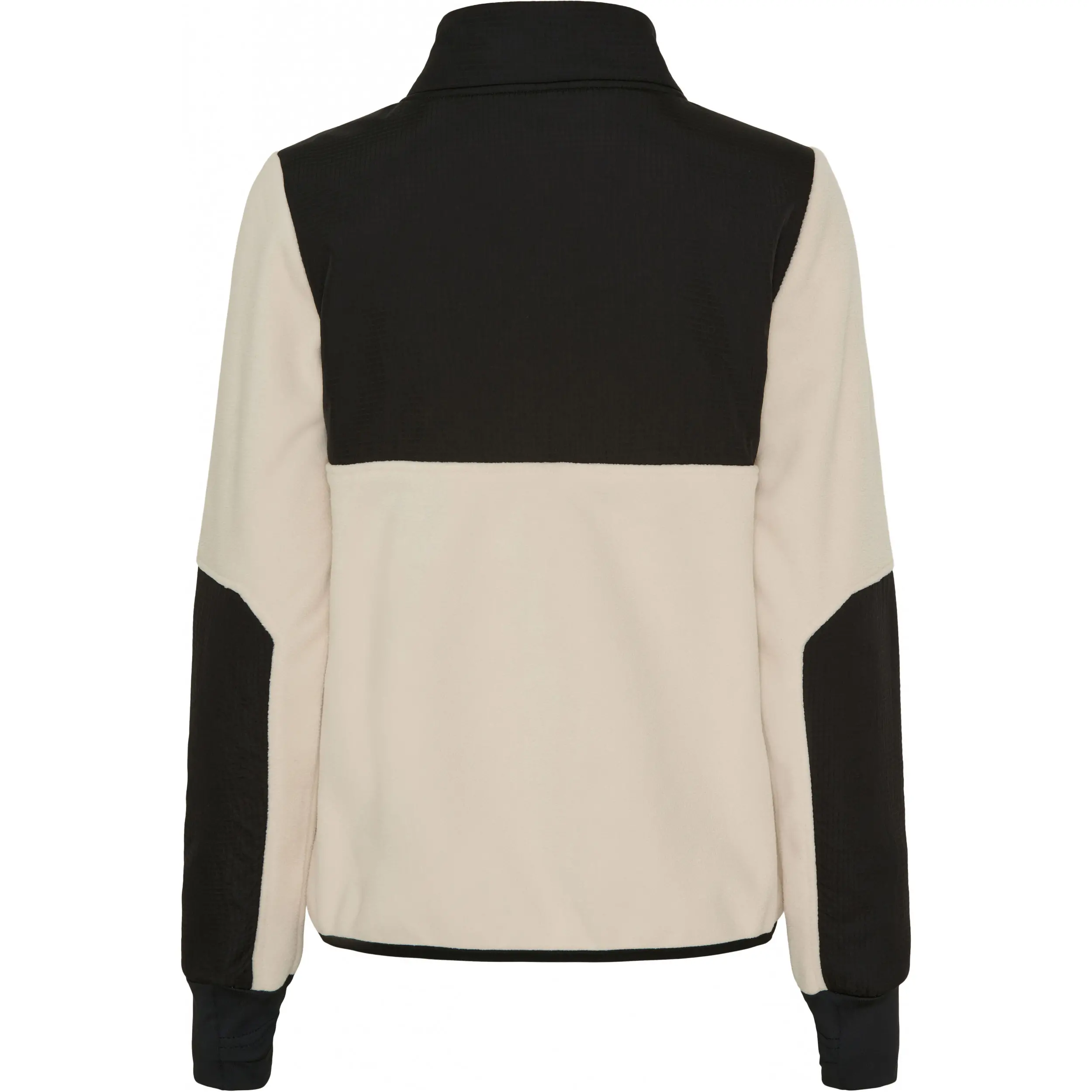 Damen Fleecereitjacke NORMA ZIP sandshell