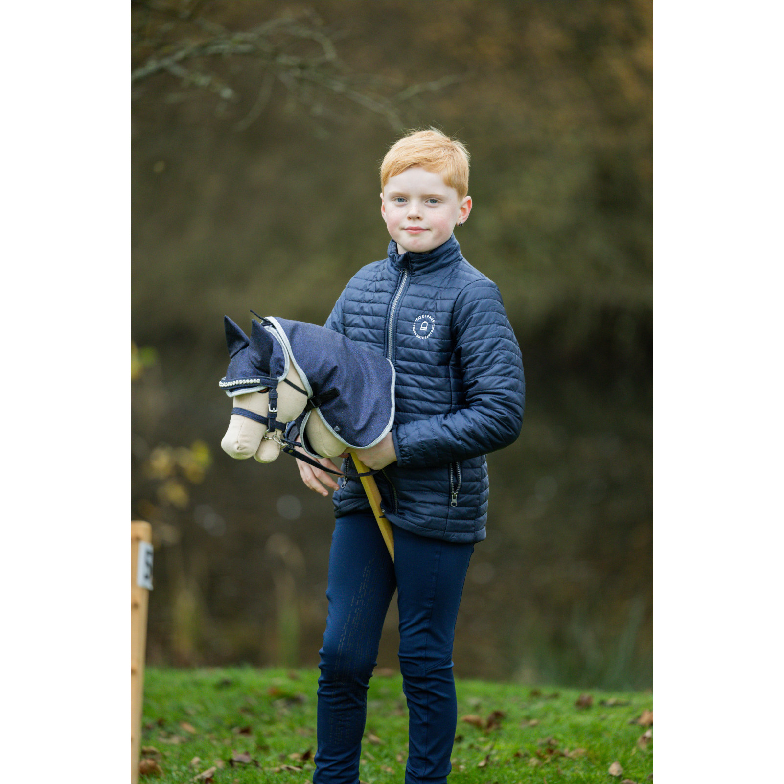 Spielzeugset Decke mit Fliegenhaube marineblau glitter Spielzeugset Decke mit Fliegenhaube marineblau glitter