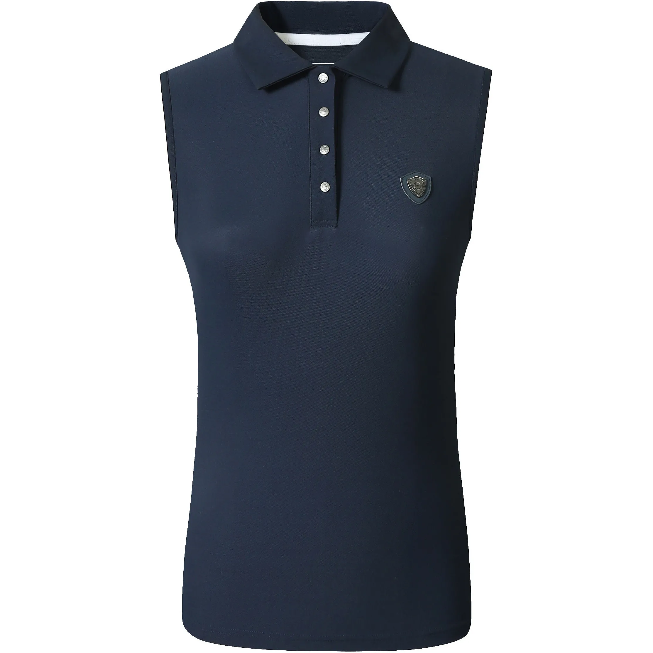 Damen Top F/S 2025 dark navy