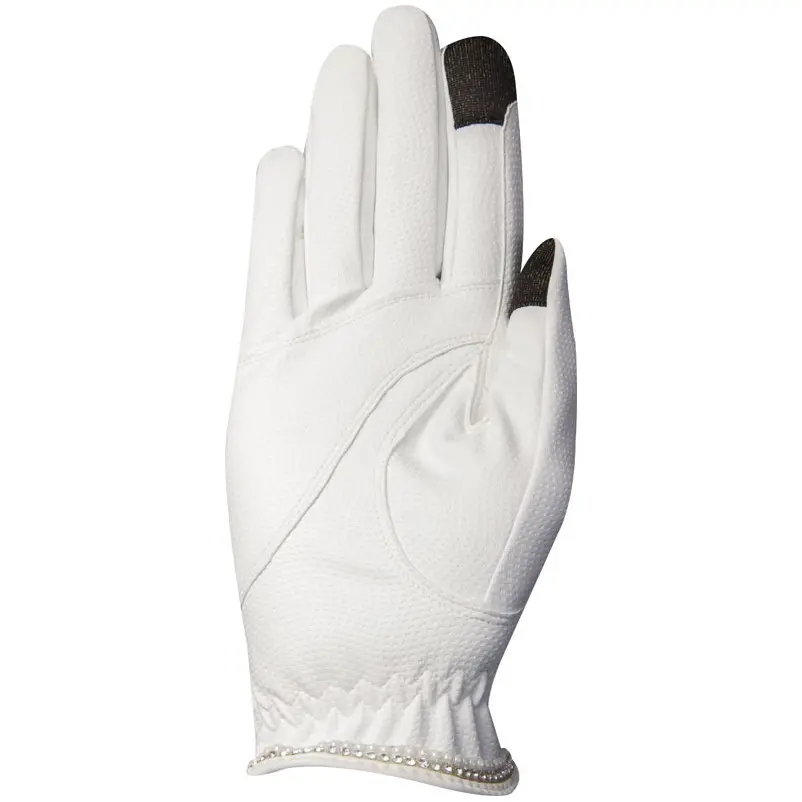 Damen Handschuhe IRHLoraine white