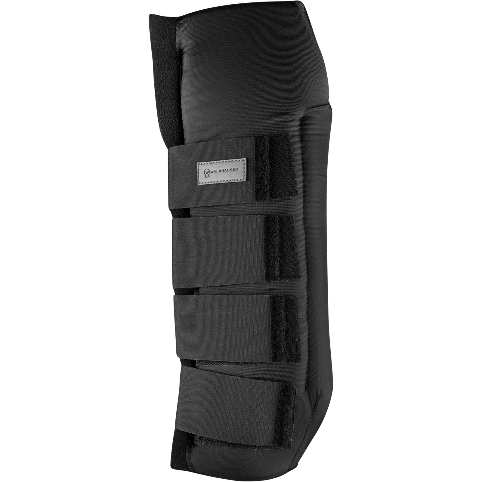 Stallgamaschen vorne mit Gelenksupport schwarz