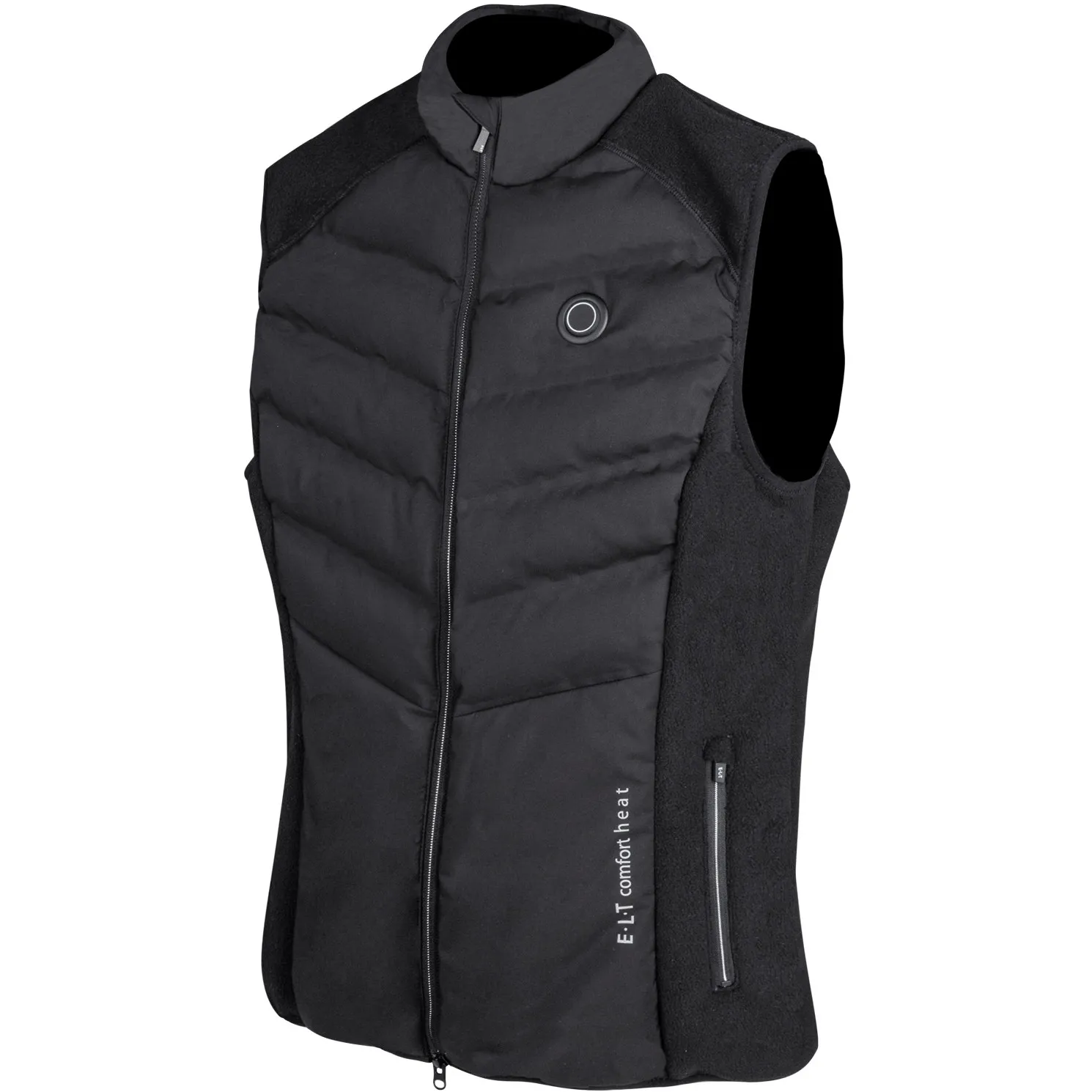 Damen Heizweste COMFORT HEAT schwarz
