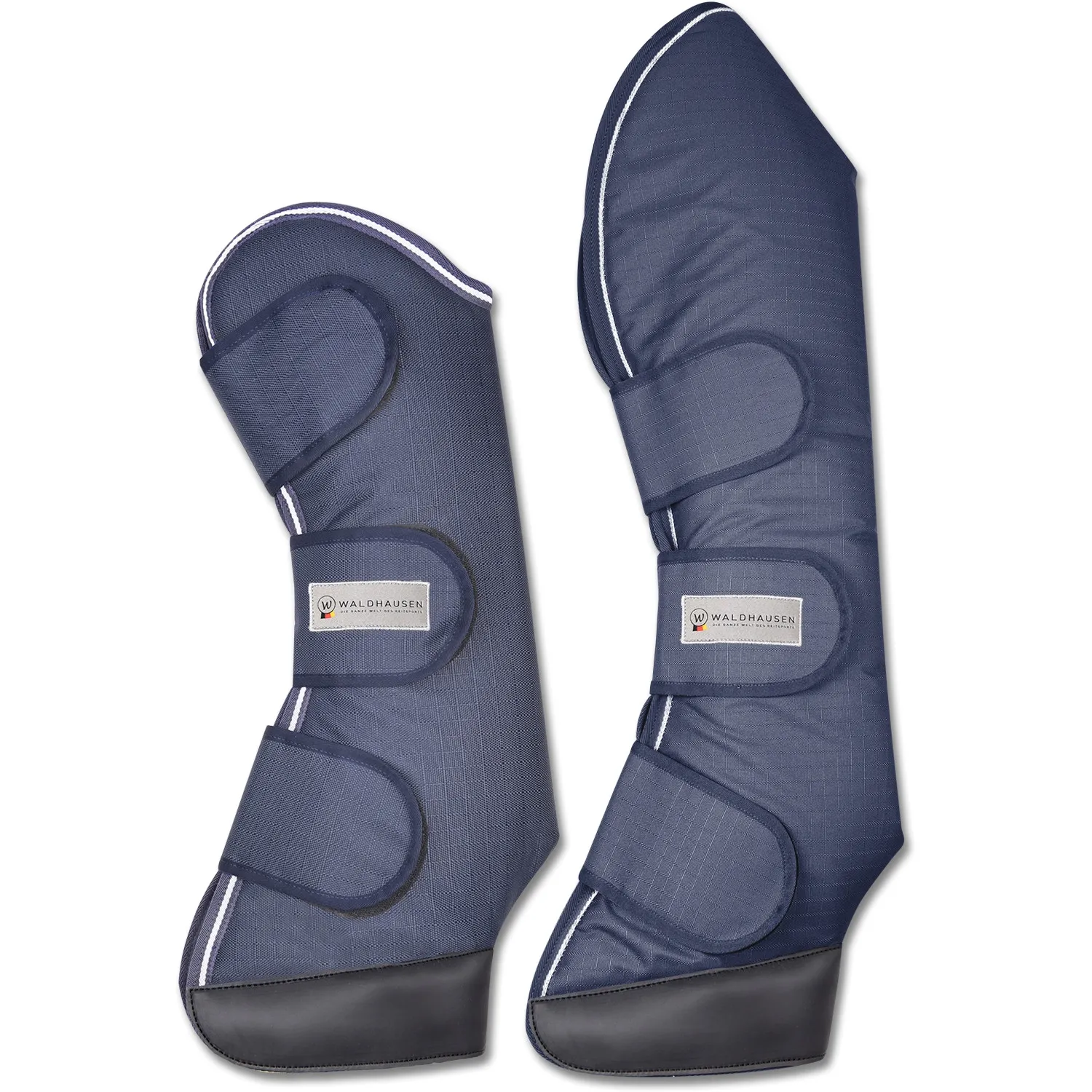 Transportgamaschen (4er Set) 1200D COMFORT nachtblau