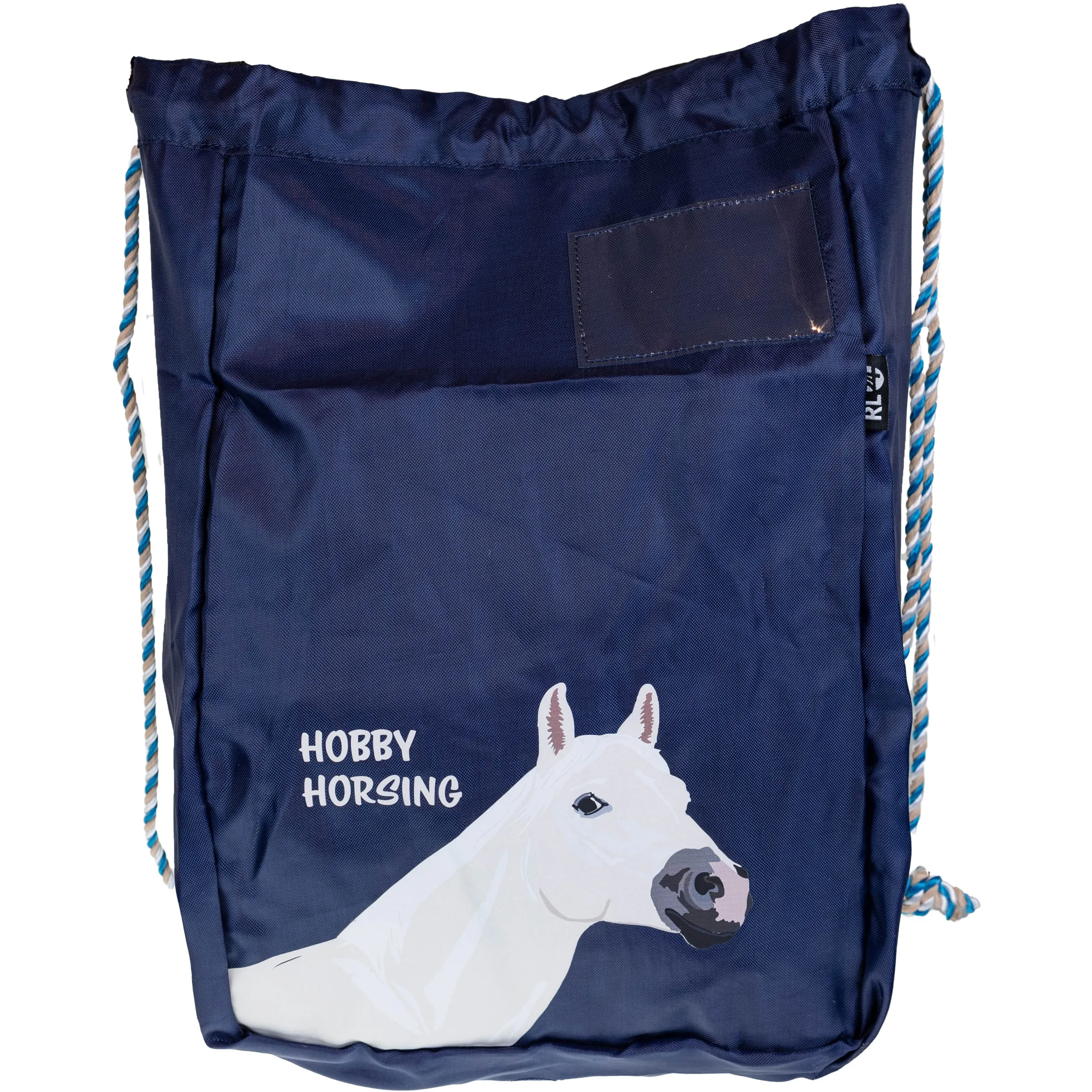 Transportbeutel HOBBY HORSING blau