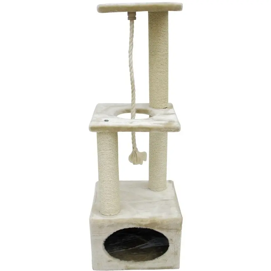 Kratzbaum PLATIN PRO beige 106cm 