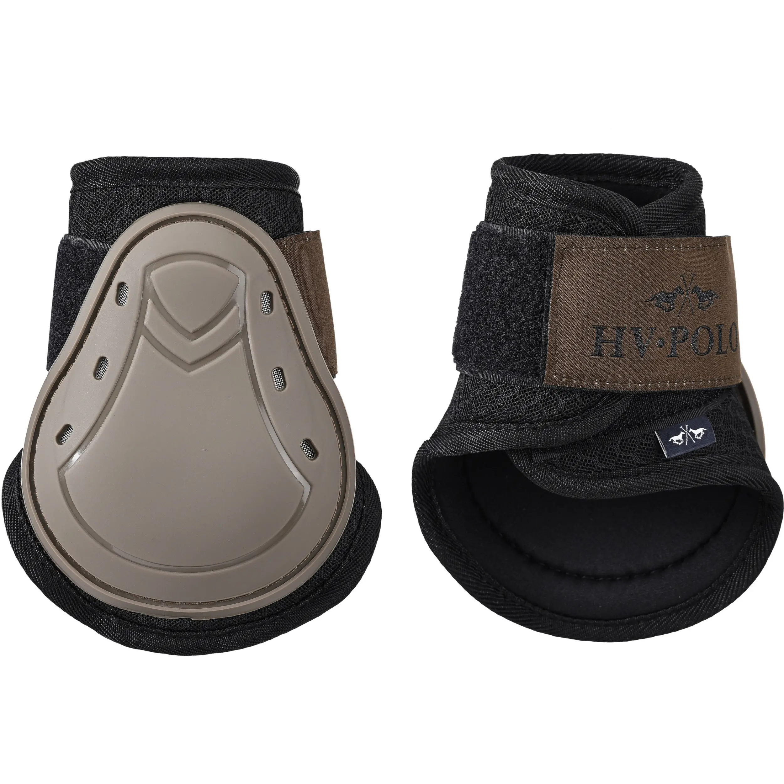 Gamaschen & Streichkappen (4er Set) HVPClassic straw
