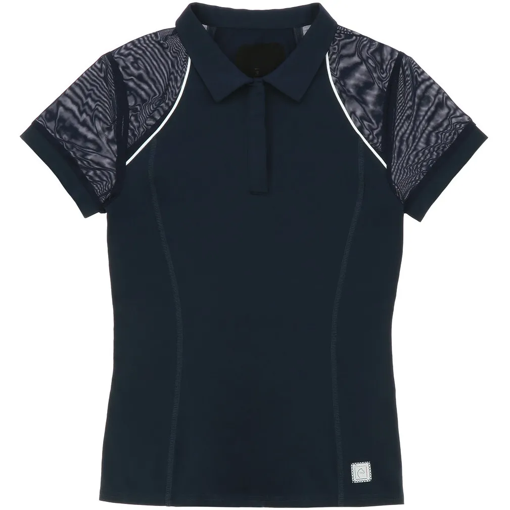 Damen Turniershirt ORIGINALS AGATHE marineblau