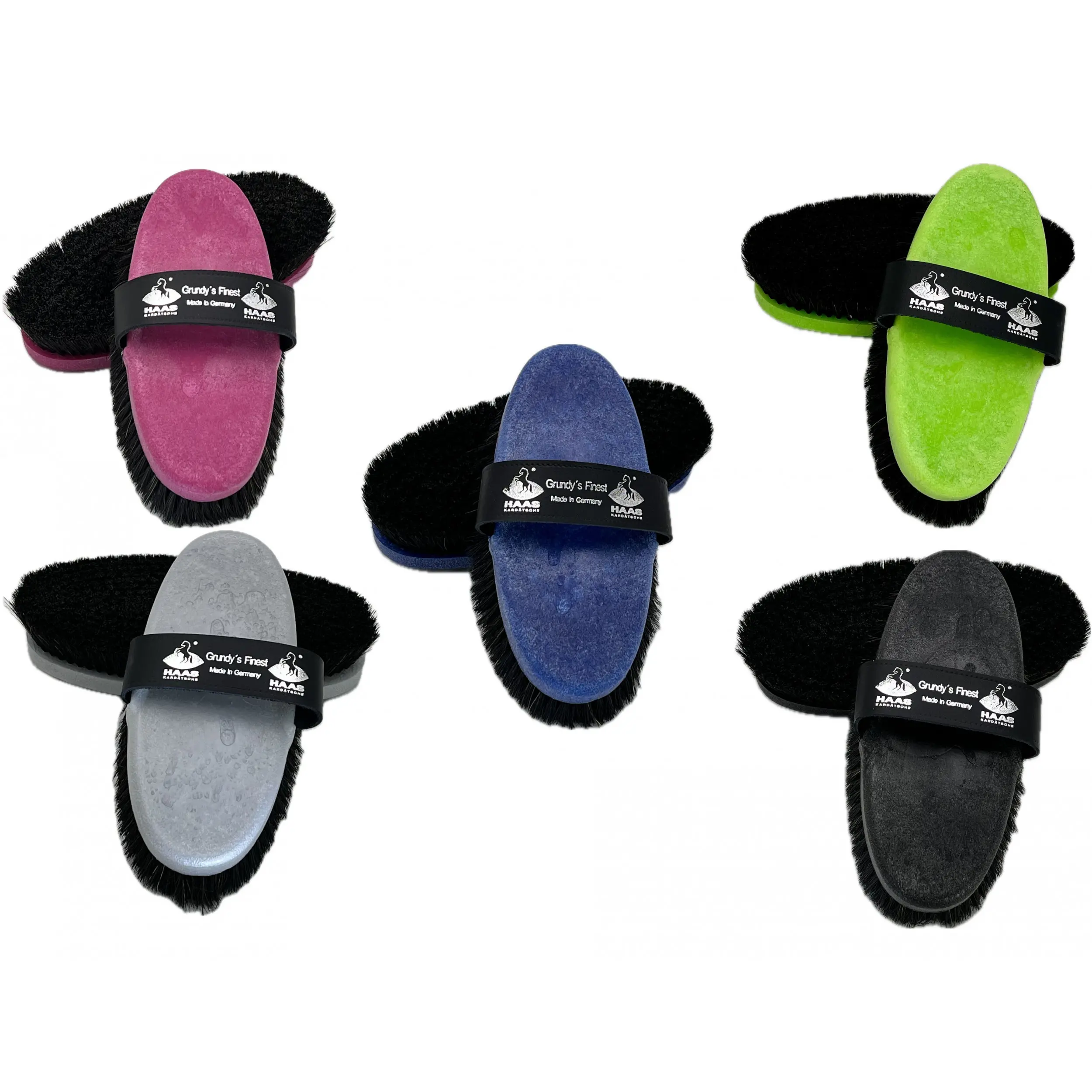Kardätsche GRUNDY`S FINEST jeansblau