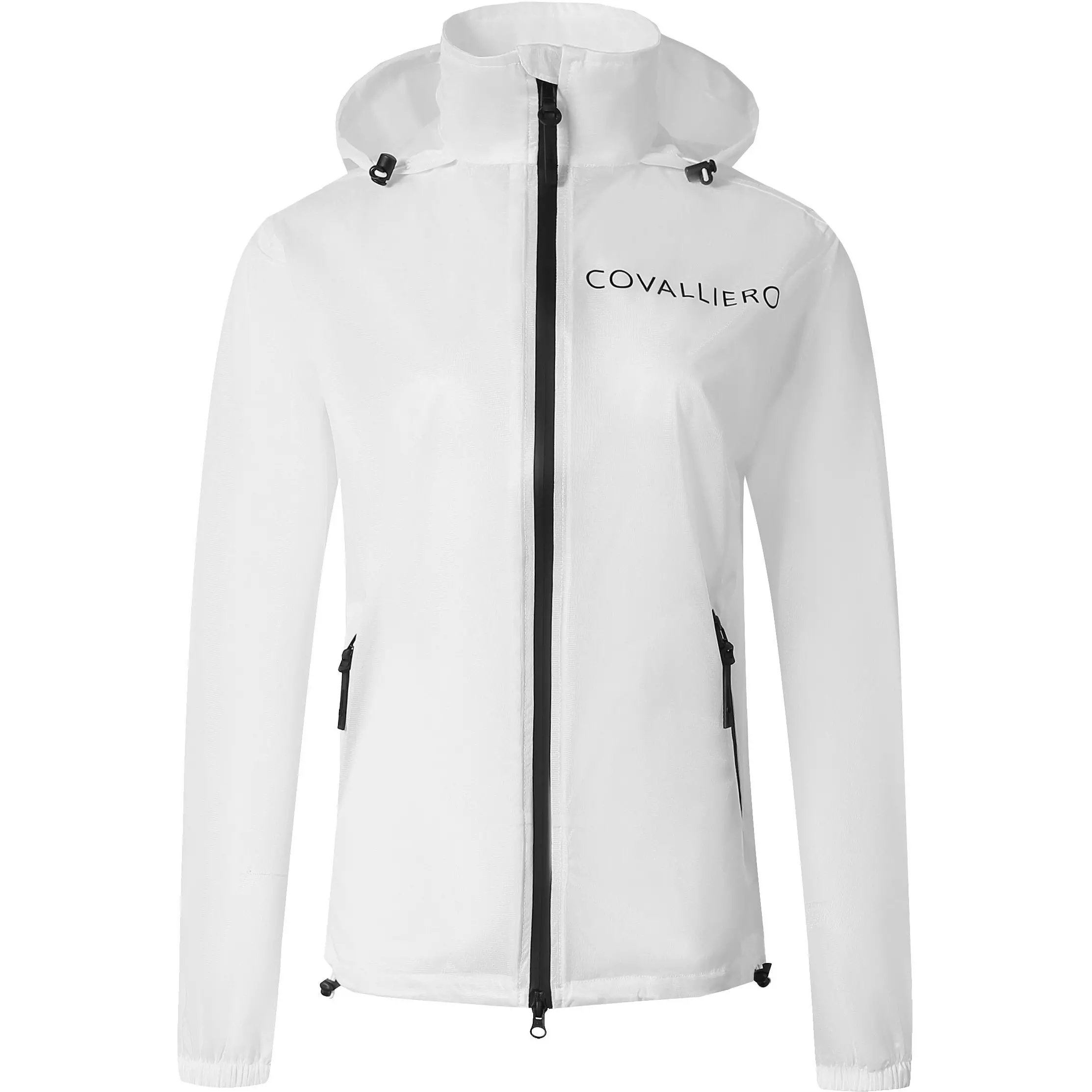 Damen Regenjacke ClearView F/S 2025 transparent