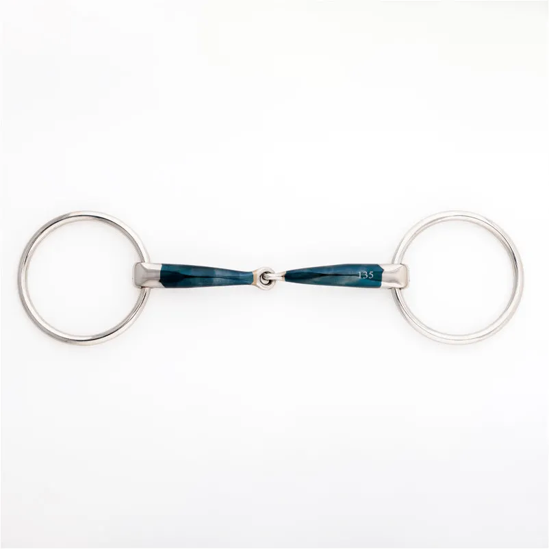 Unterlegtrense einfach gebrochen ERGONOMIC 12mm