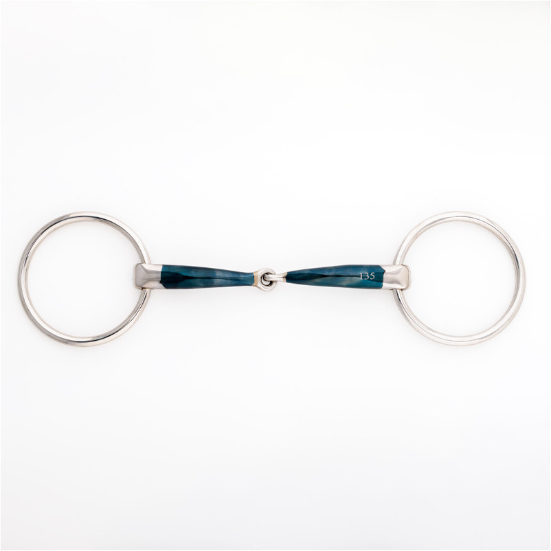 Unterlegtrense einfach gebrochen ERGONOMIC 12mm