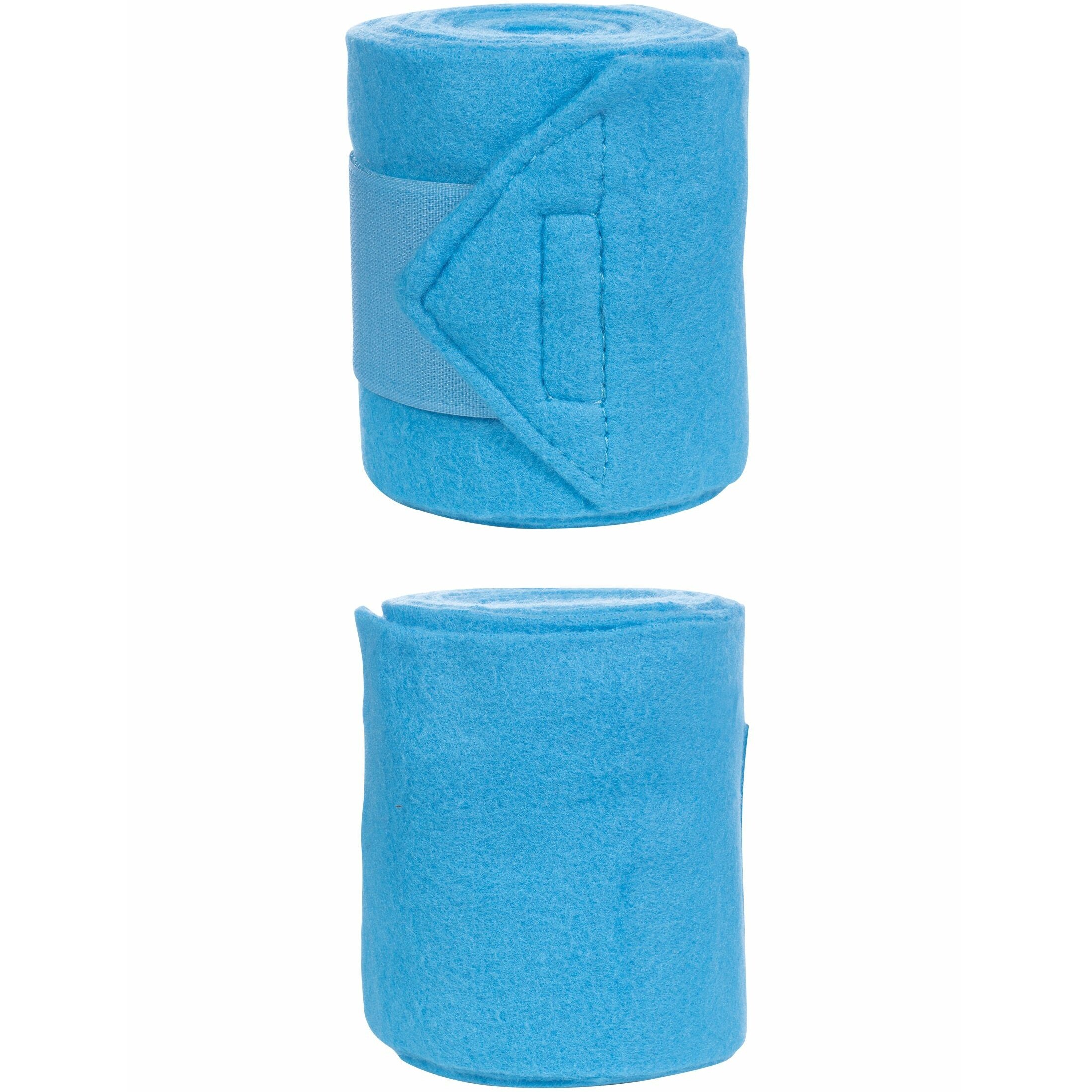 Fleecebandagen (4er Set) CLASSIC aqua Fleecebandagen (4er Set) CLASSIC aqua