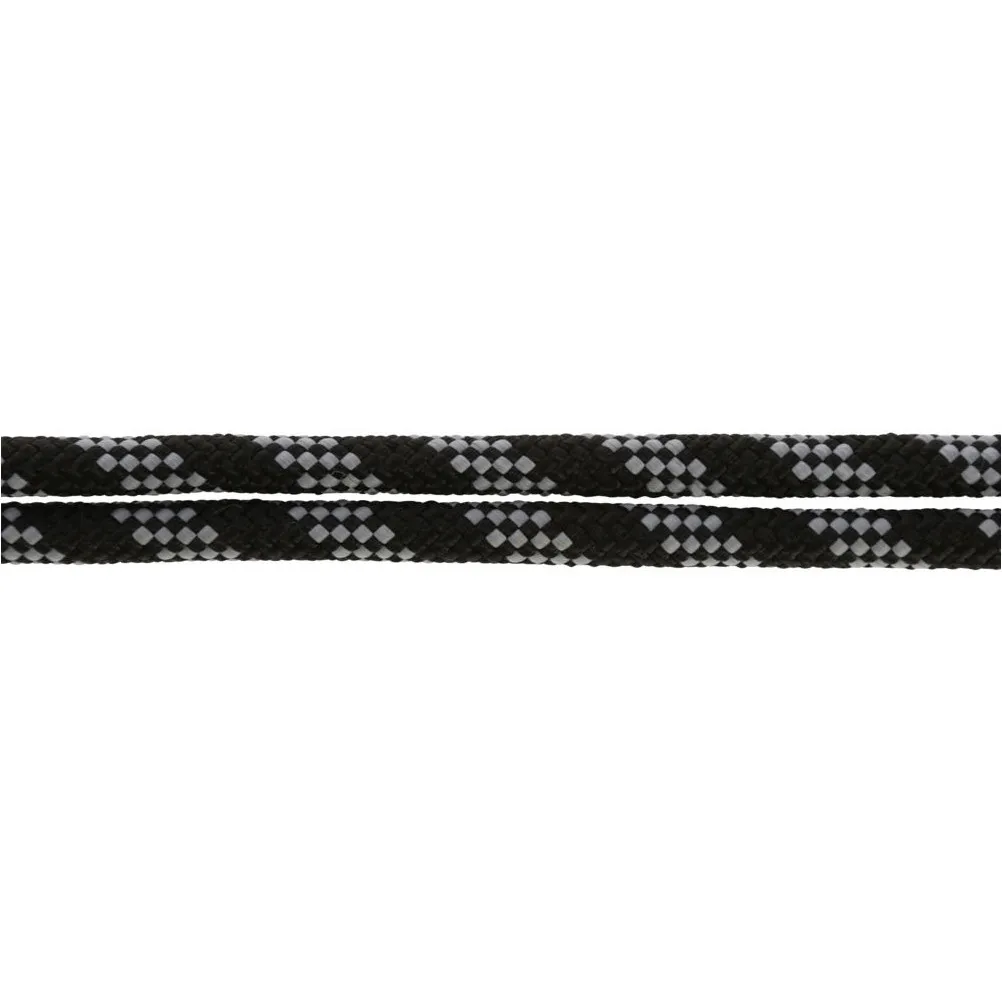 Knotenhalfter black/grey