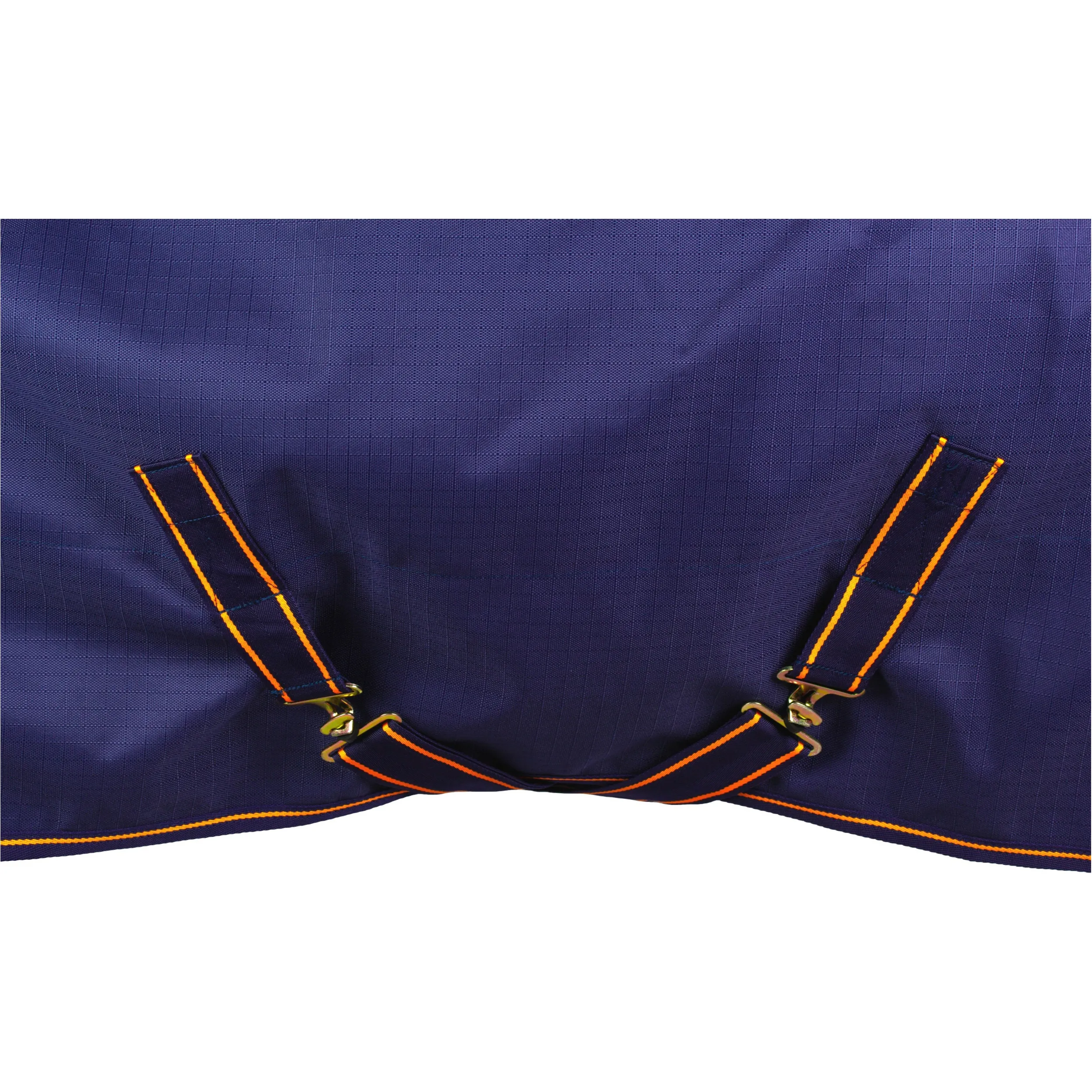 Weidedecke Stay-Dry 1200D IRISH TURNOUT blau/orange