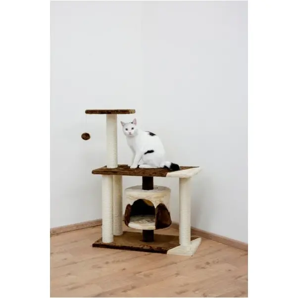 Kratzbaum JADE PRO braun/beige 96cm 