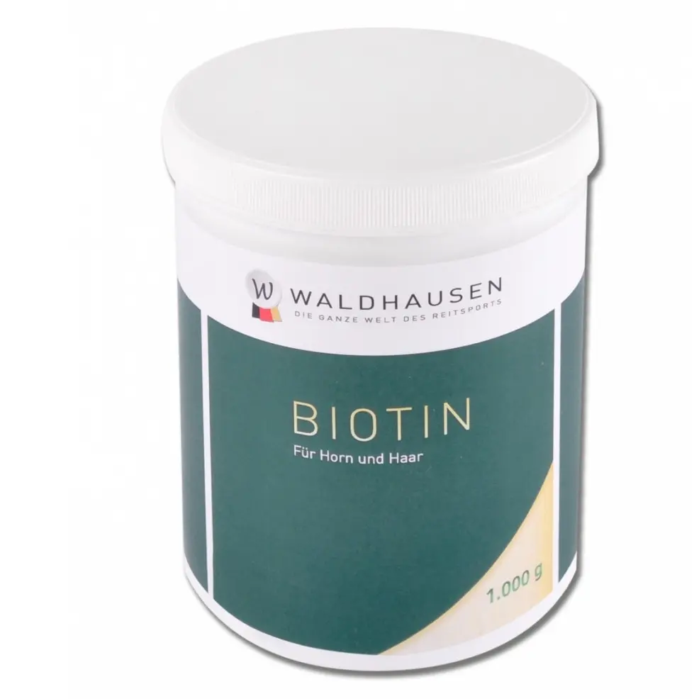 Biotin - Für Horn und Haar - 1000g