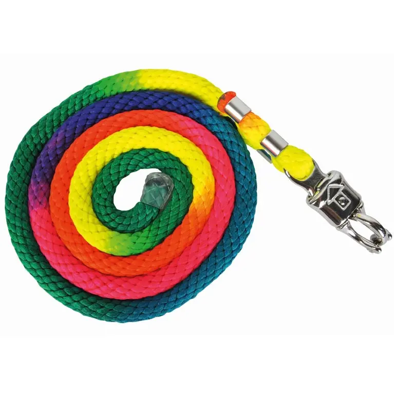 Führstrick mit Panikhaken MULTICOLOR bunt