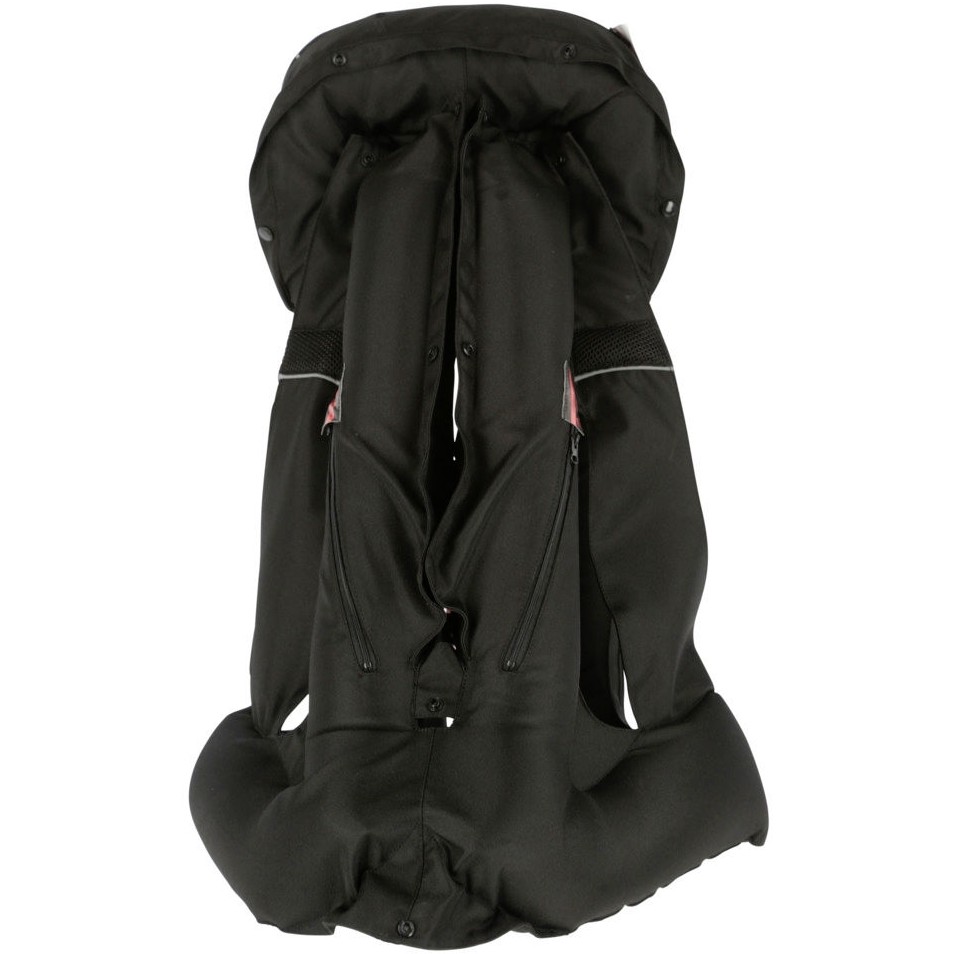 Sicherheitsweste Airbag SPARK M2 schwarz