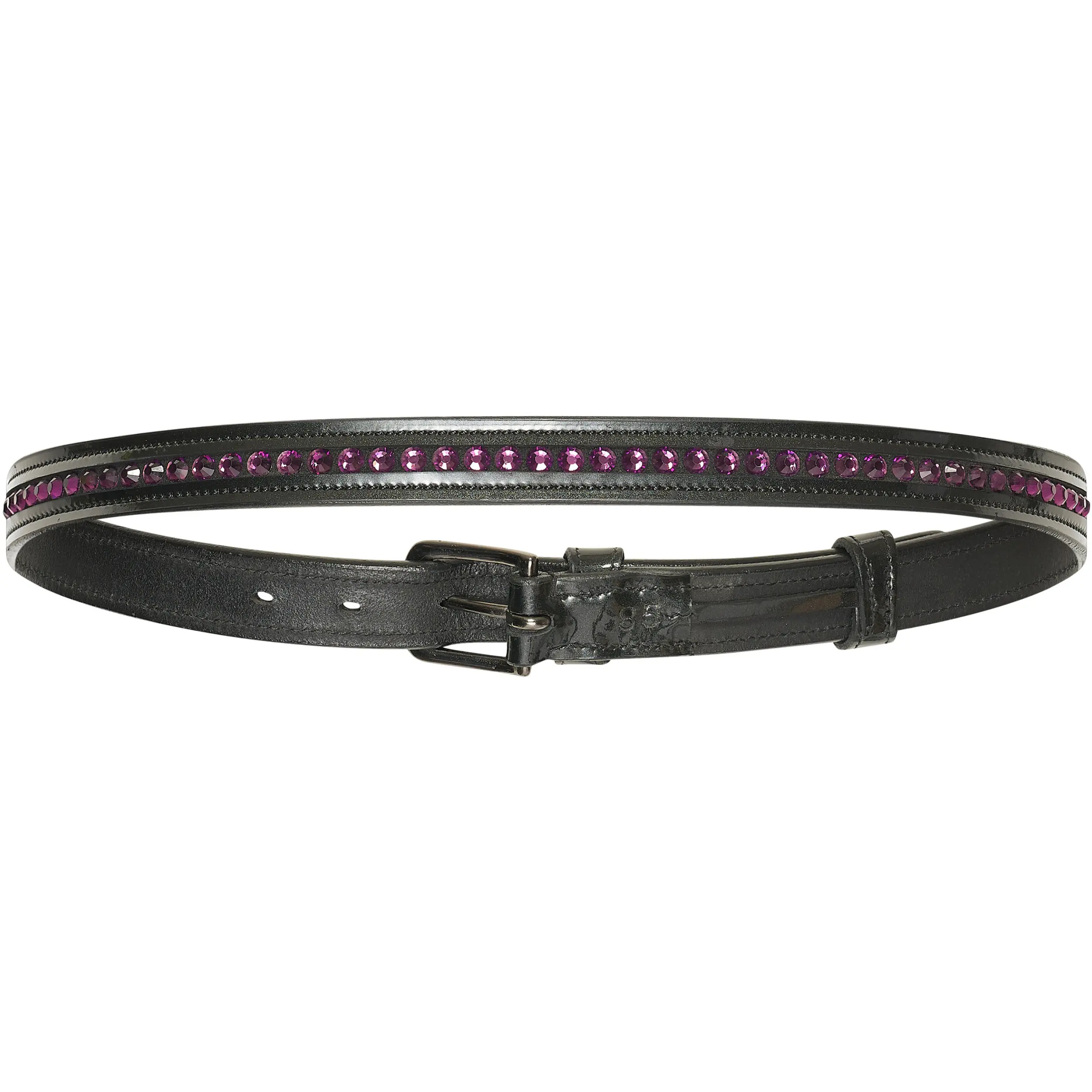 Damen Gürtel IRHOlania Sparkle fig