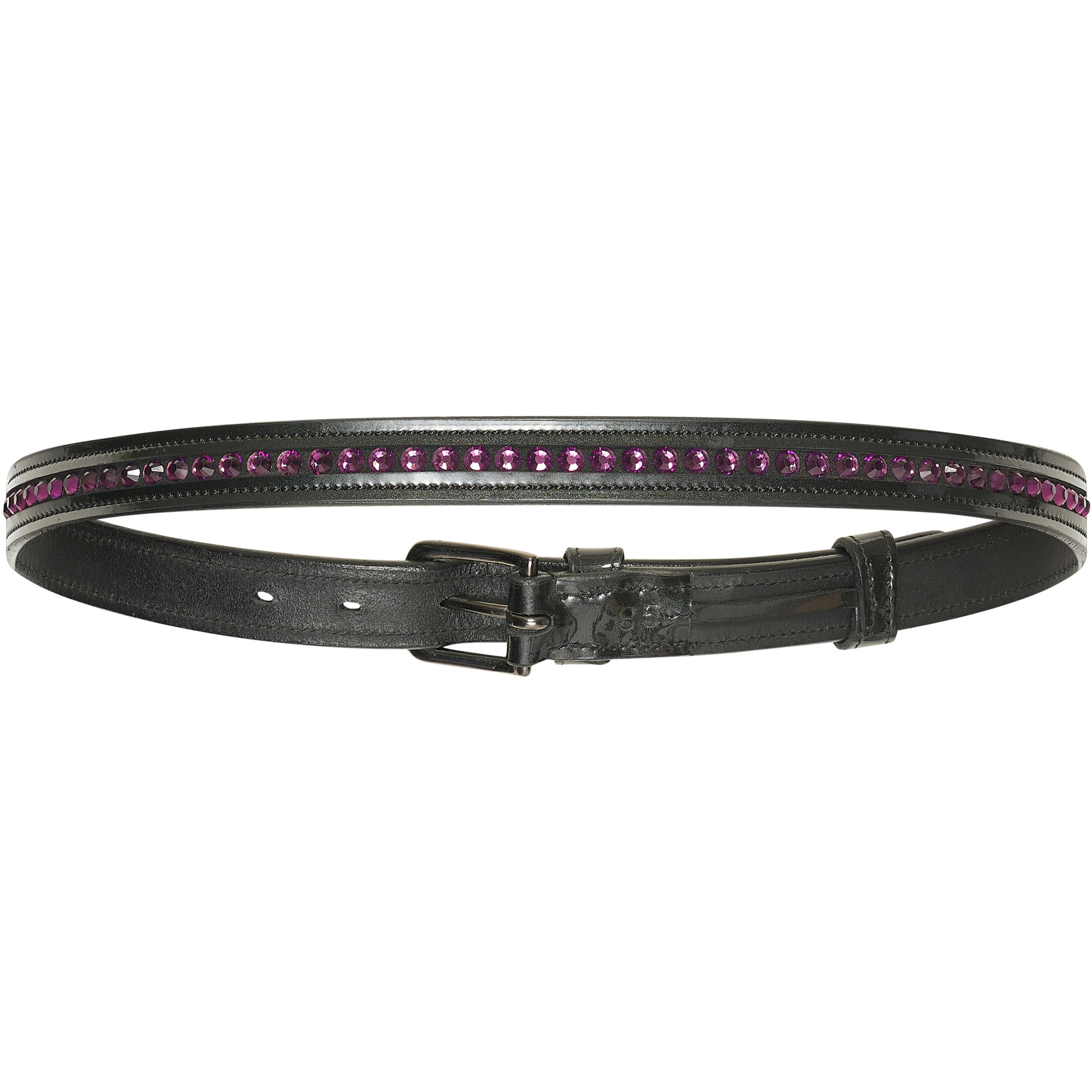 Damen Gürtel IRHOlania Sparkle fig