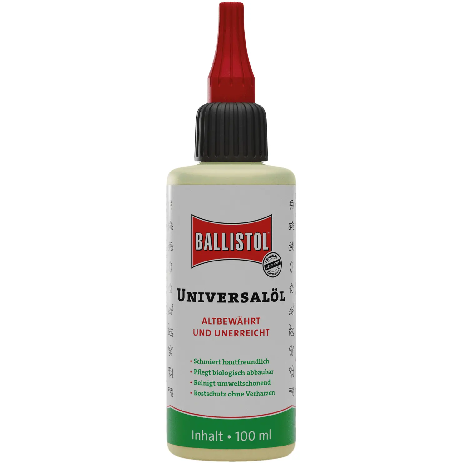 Universalöl mit Dosierspitze 100ml 