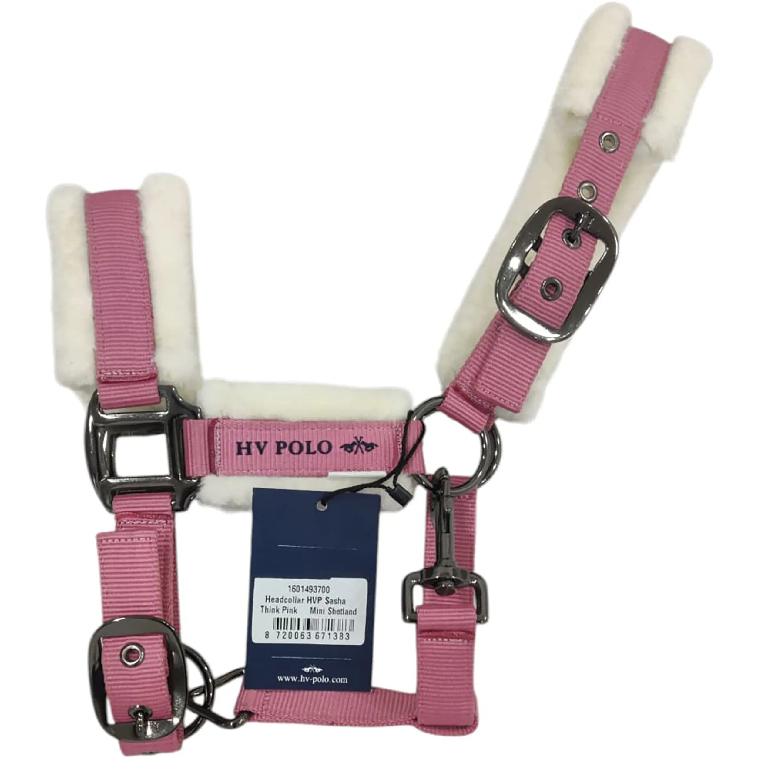 Halfter HVPSasha think pink