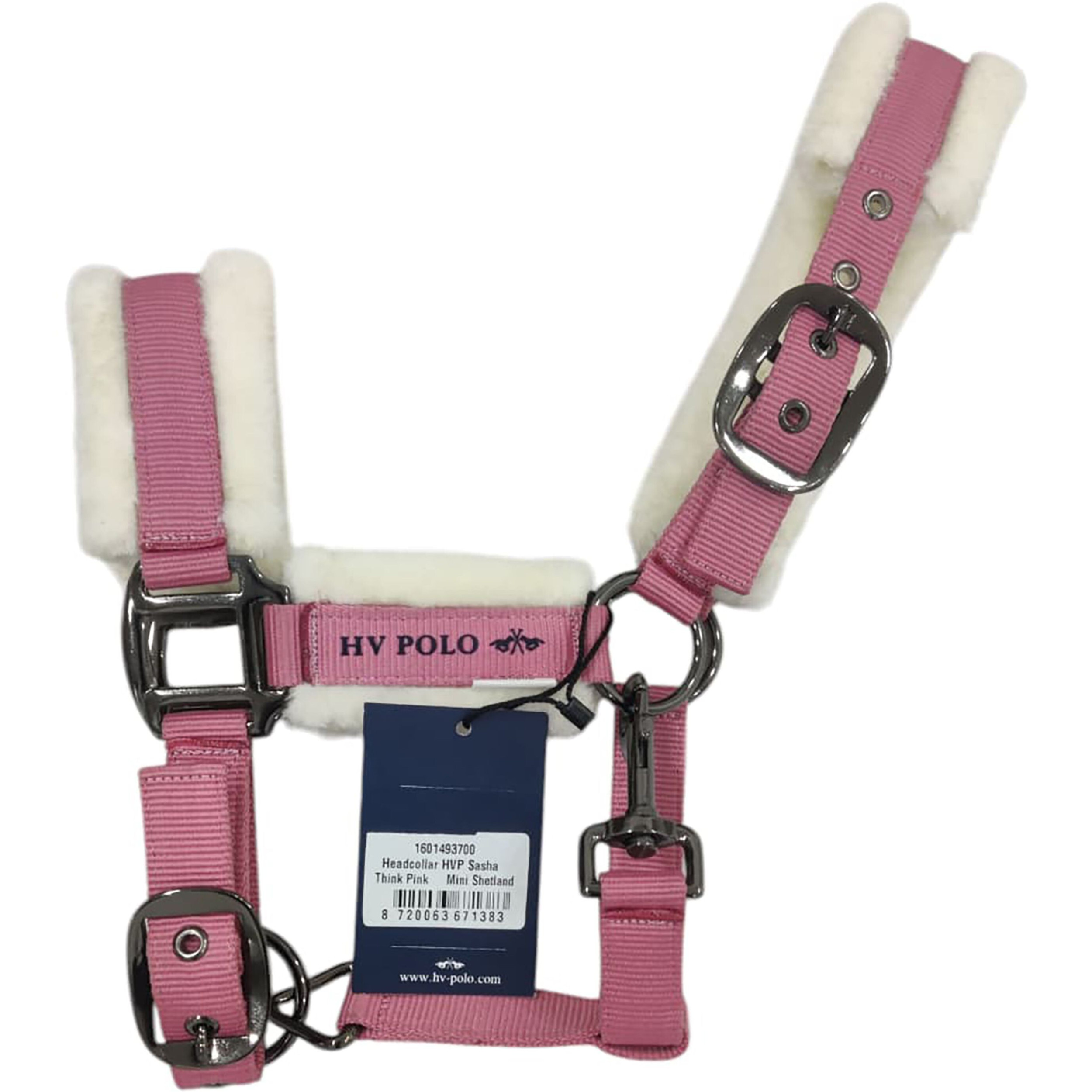 Halfter HVPSasha think pink