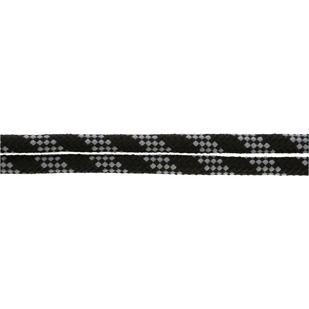 Knotenhalfter black/grey