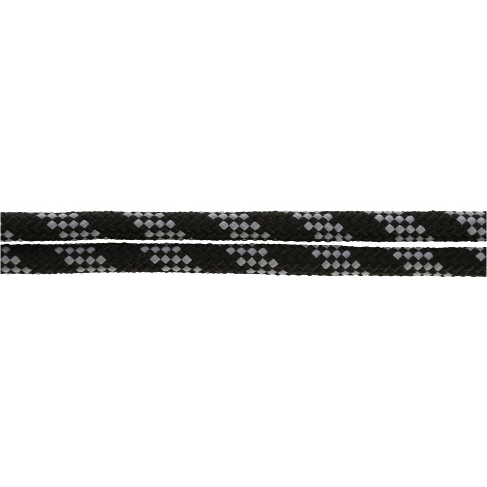 Knotenhalfter black/grey