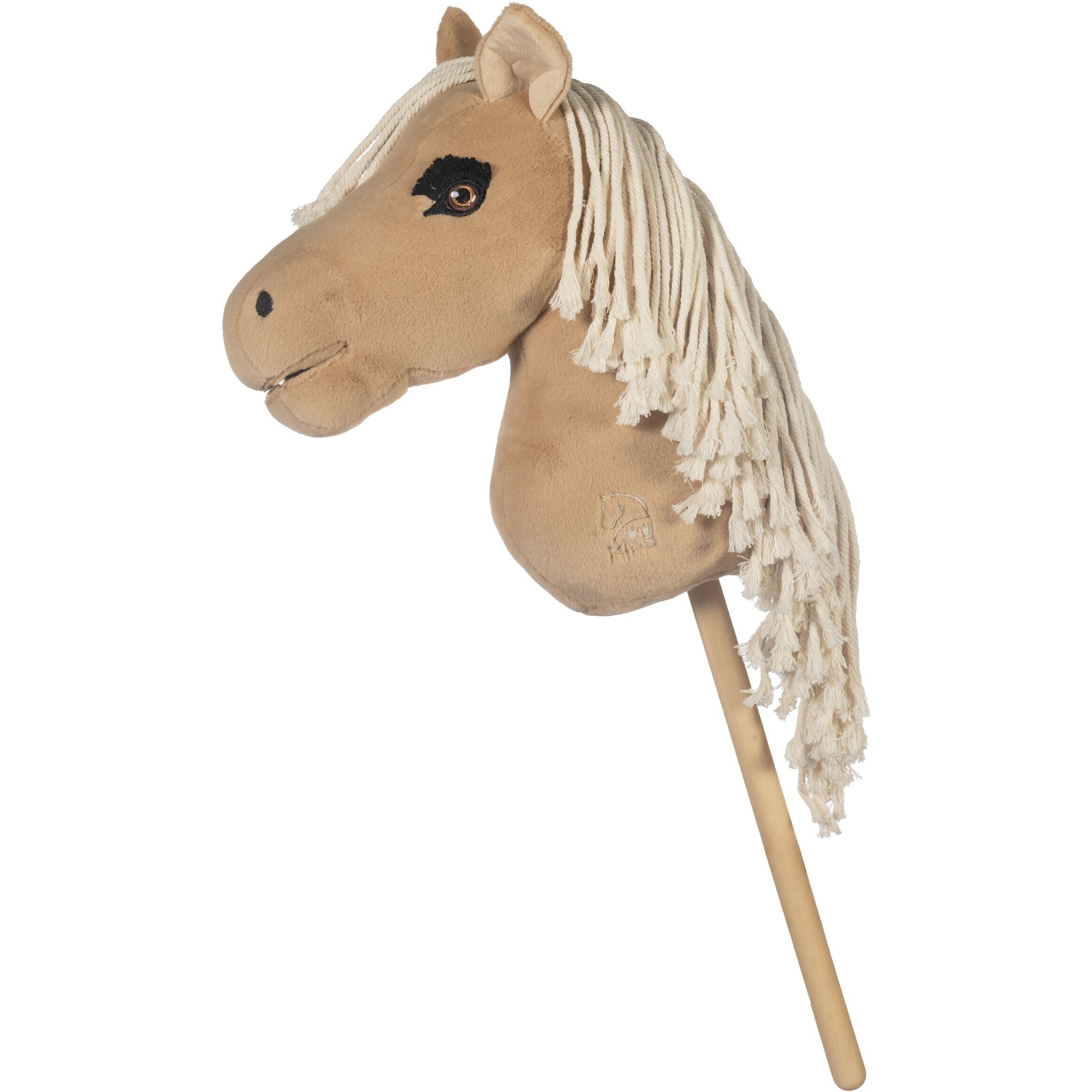 Hobby Horse Springen SPIRIT beige