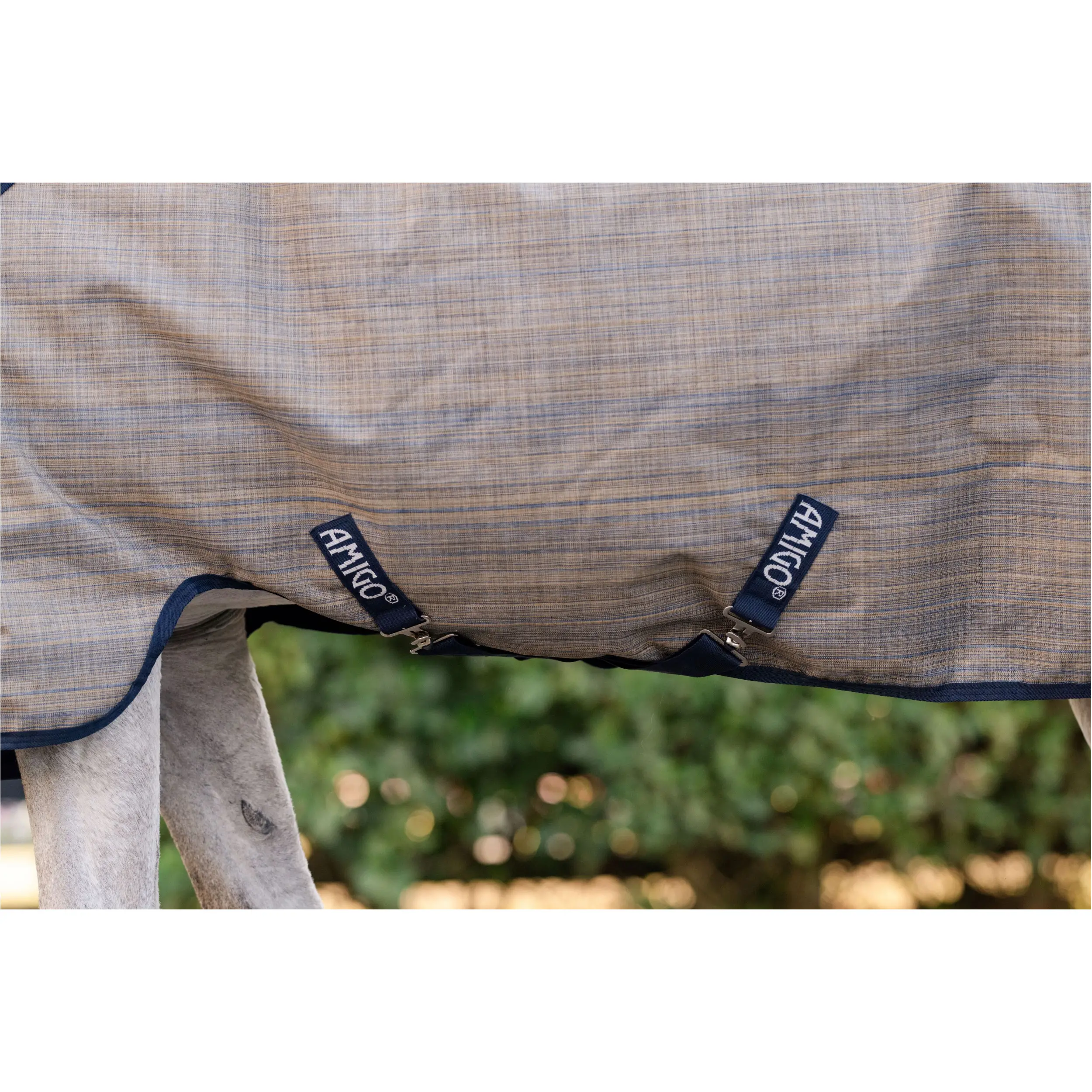 Outdoordecke Halsteil (abnehmbar) 50g Füllung 900D AMIGO Revive Plus seasonal colour