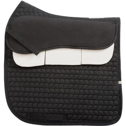 Schabracke KAVALTOP-VARIO schwarz