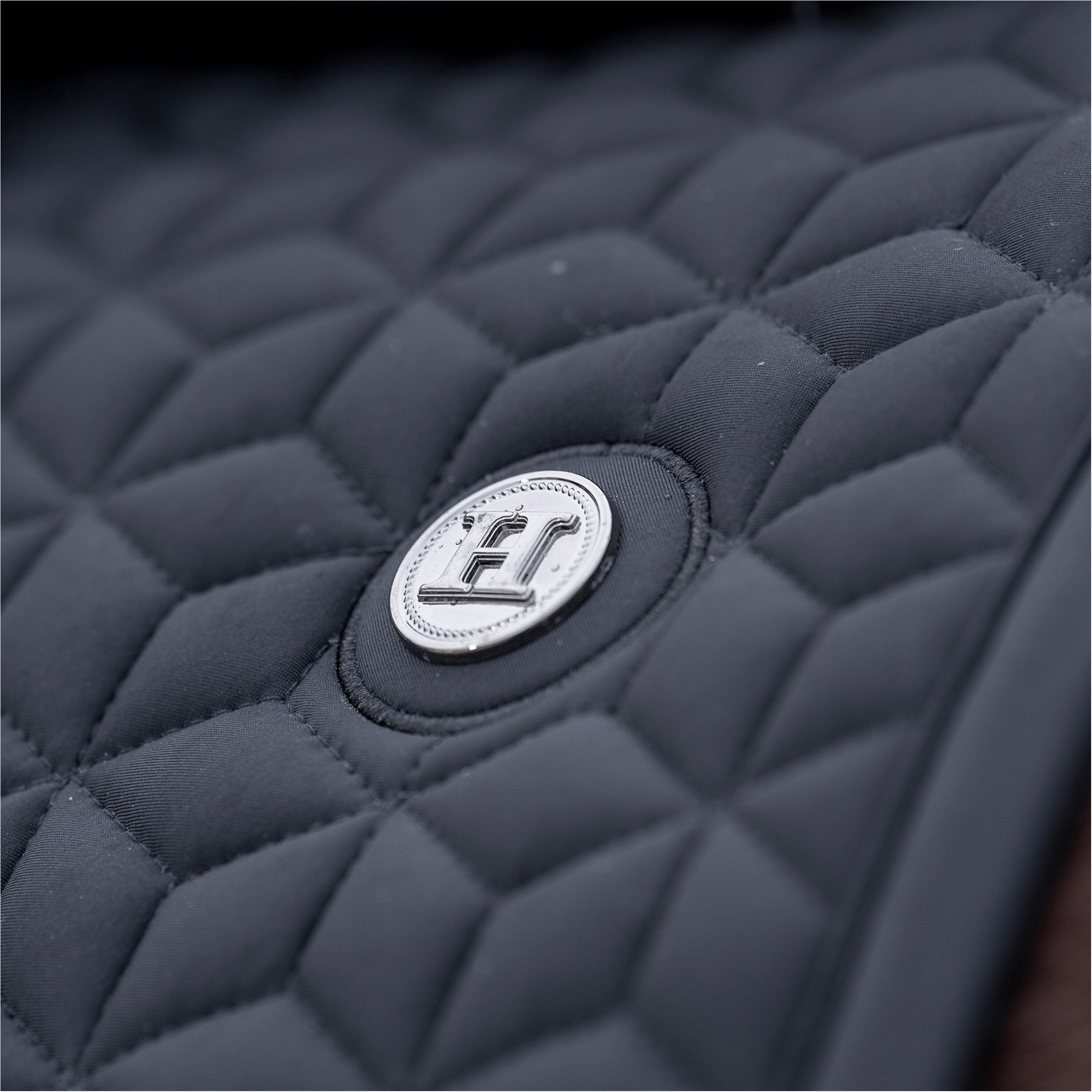 Schabracke HVPEssential schwarz Vielseitigkeit