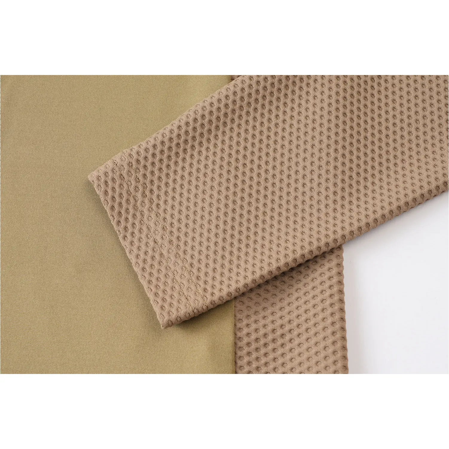 Damen Longsleeve Competition F/S 2026 walnut