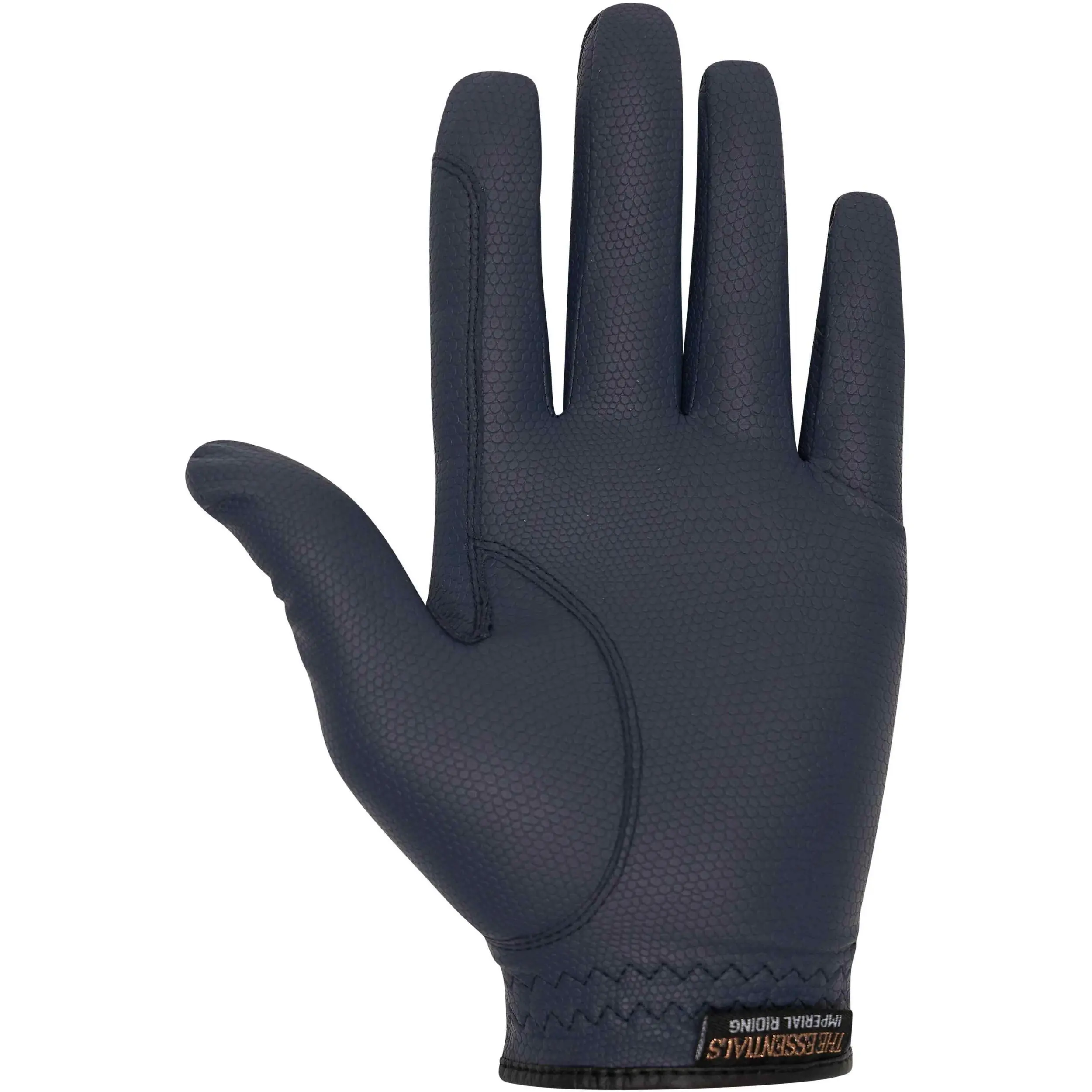 Damen Reithandschuhe ELEGANCE IRHEssentials navy