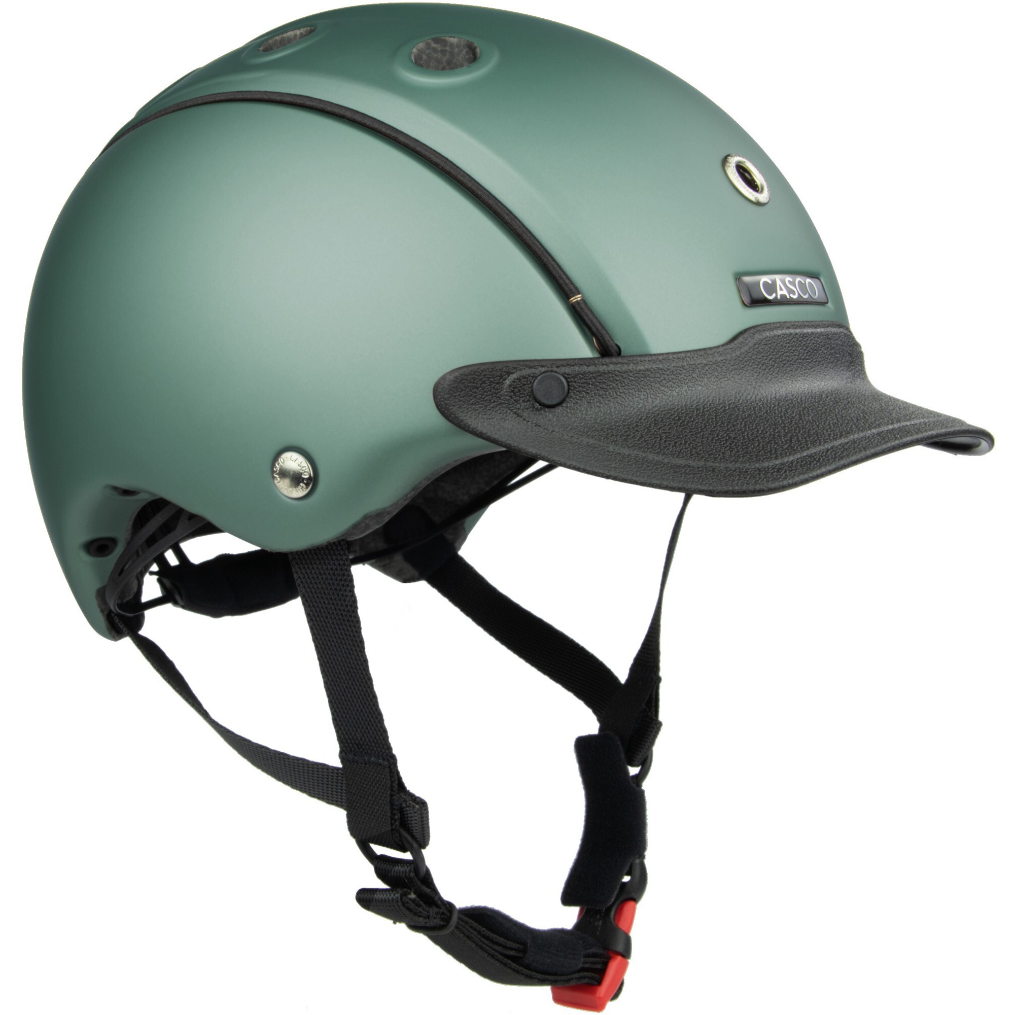 Kinder Reit-, Fahrrad- und Skihelm CHOICE Turnier sage green S (52-56cm) Kinder Reit-, Fahrrad- und Skihelm CHOICE Turnier sage green S (52-56cm)
