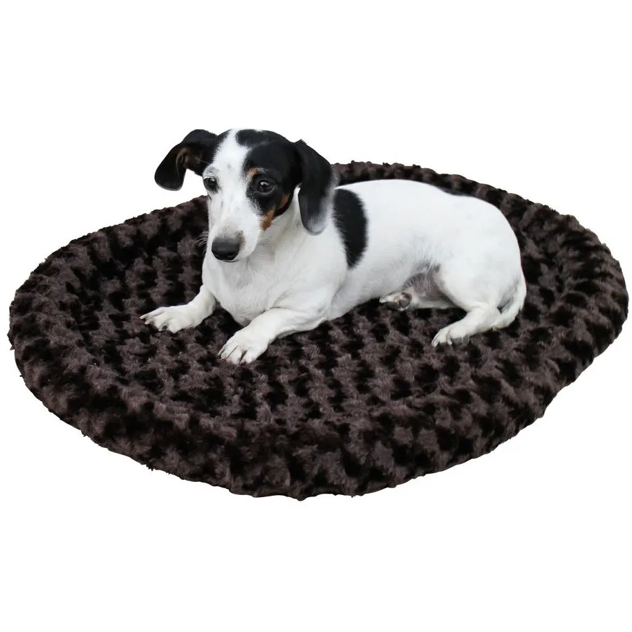 Kuschelbett braun