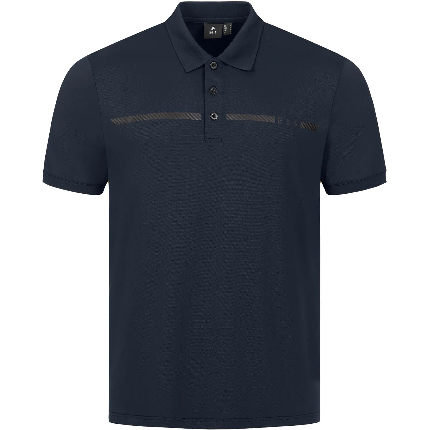 Herren Polo-Shirt MICHIGAN tiefblau