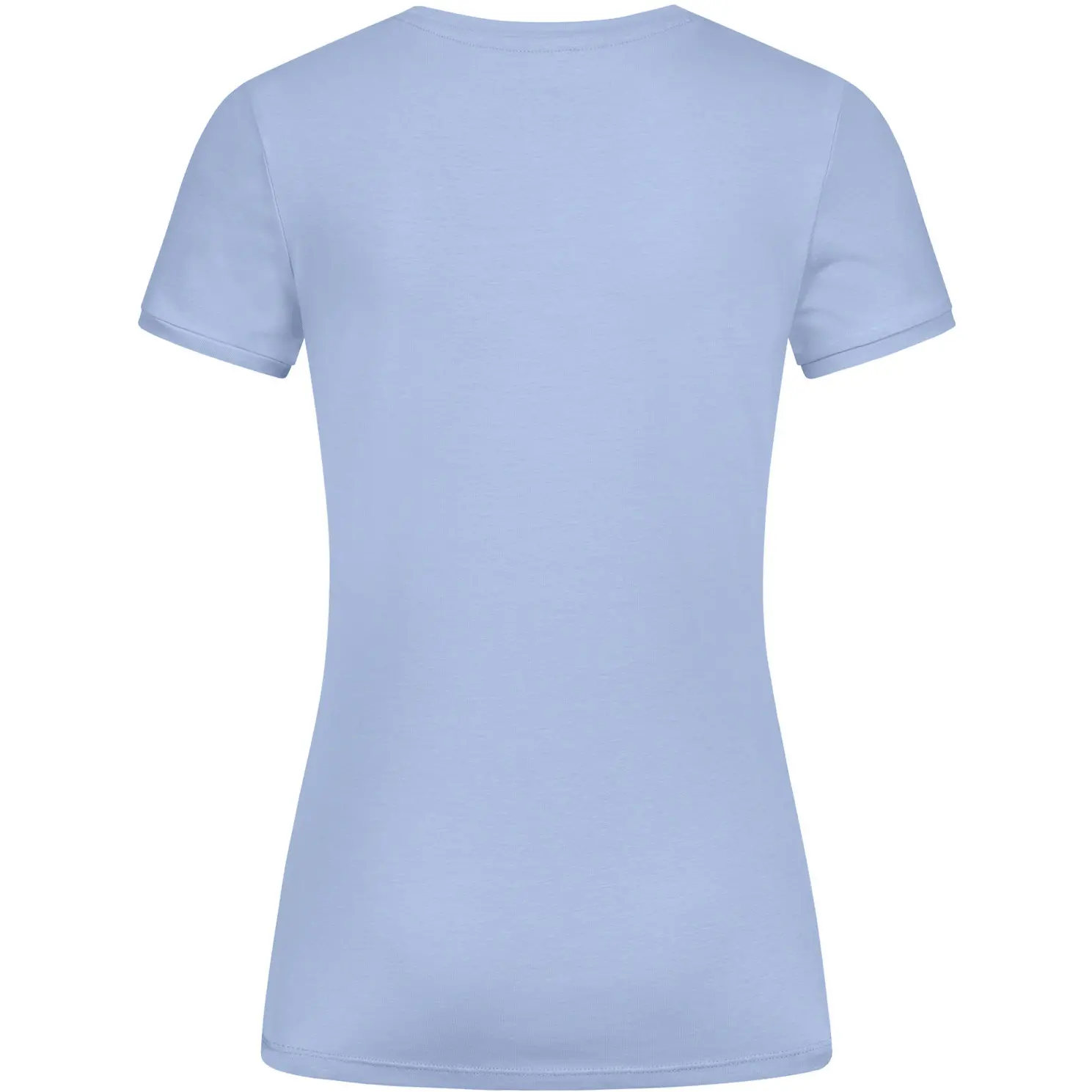 Damen T-Shirt PERUGIA pastellblau