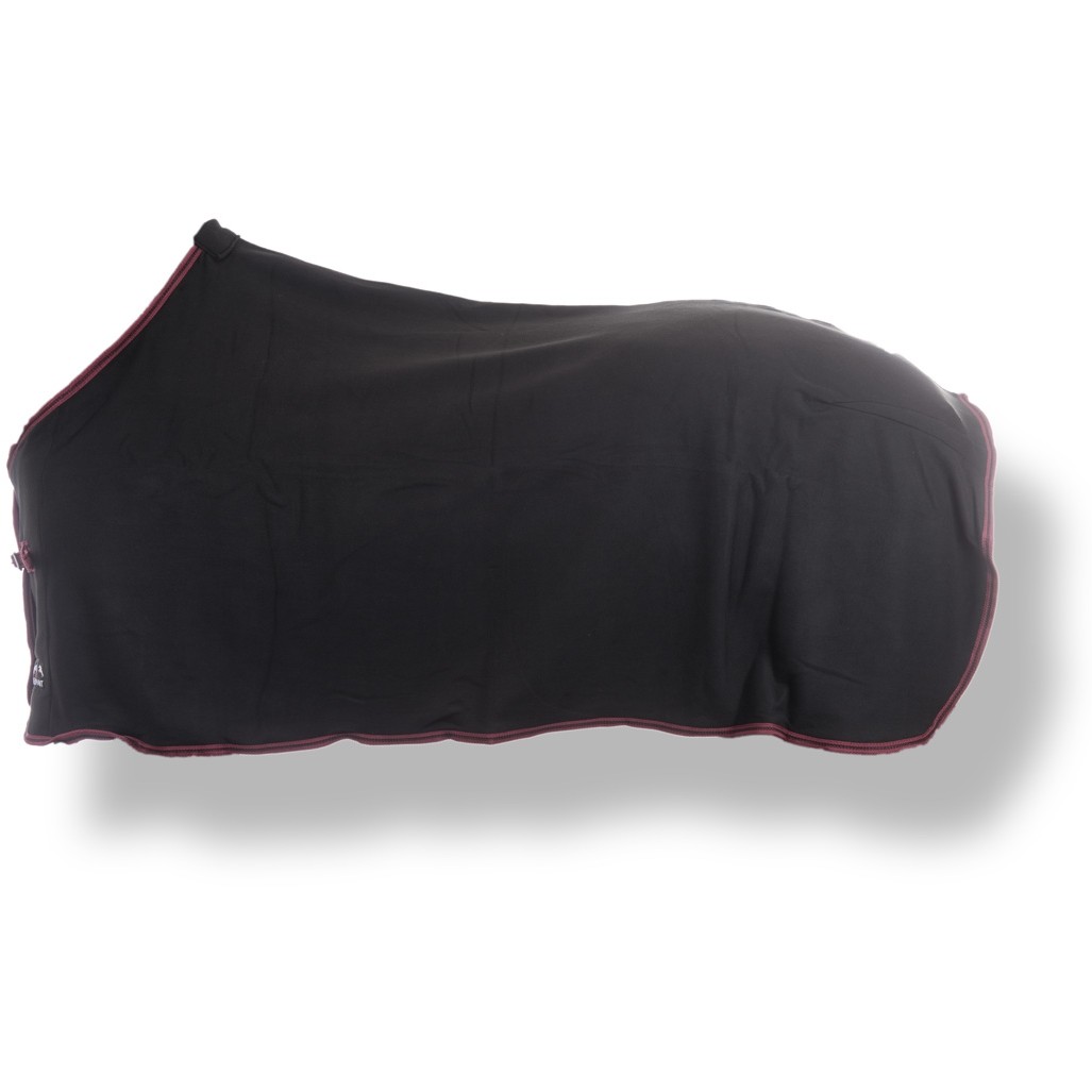 Abschwitzdecke ALASKA schwarz