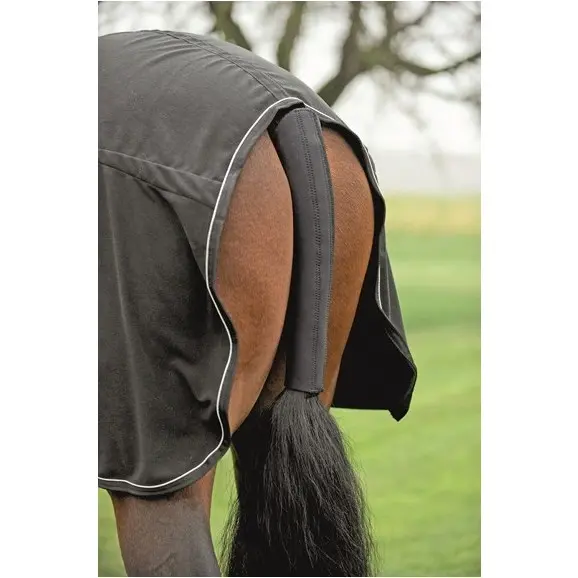 Schweifschoner Softopren schwarz