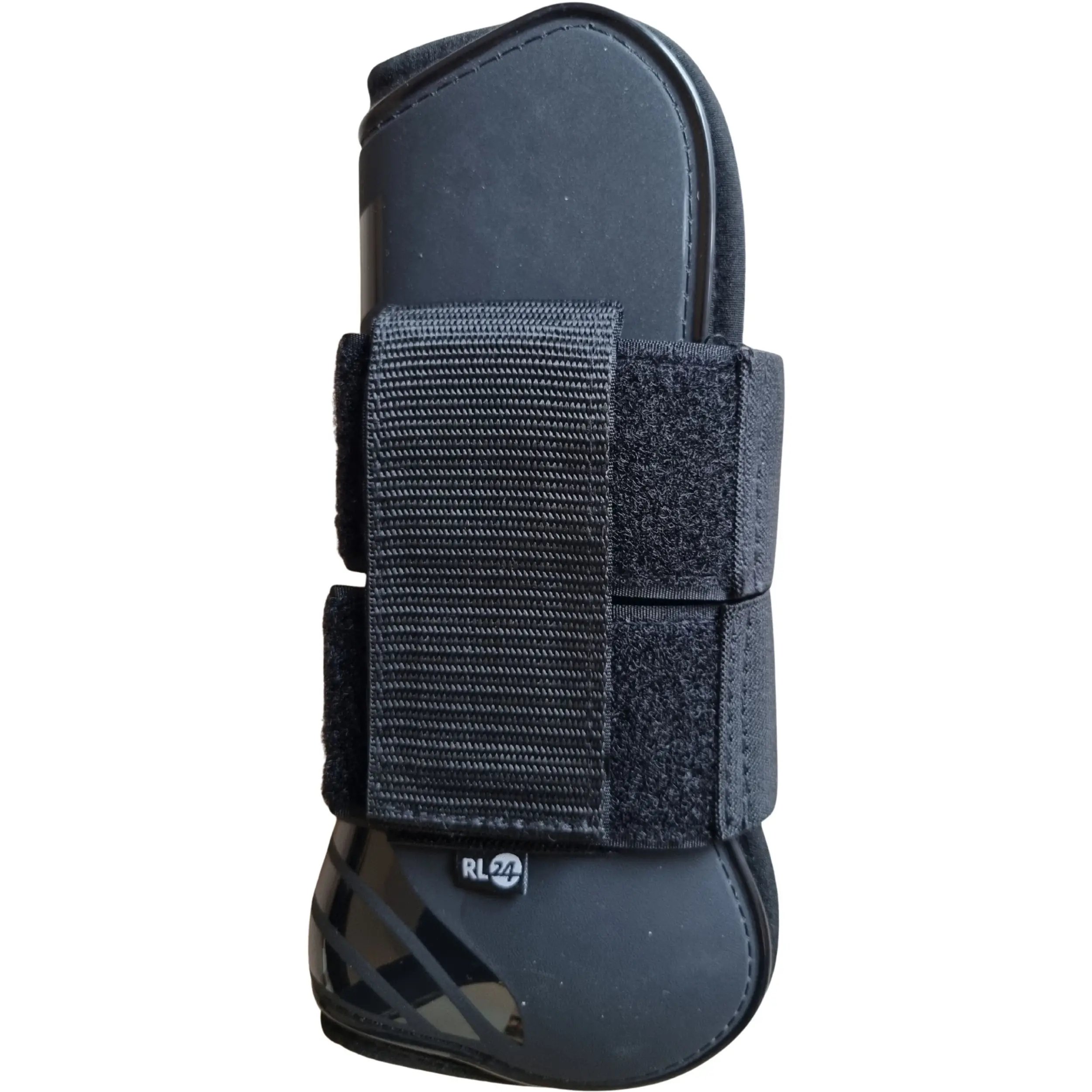 Gamaschen & Streichkappen (4er Set) schwarz