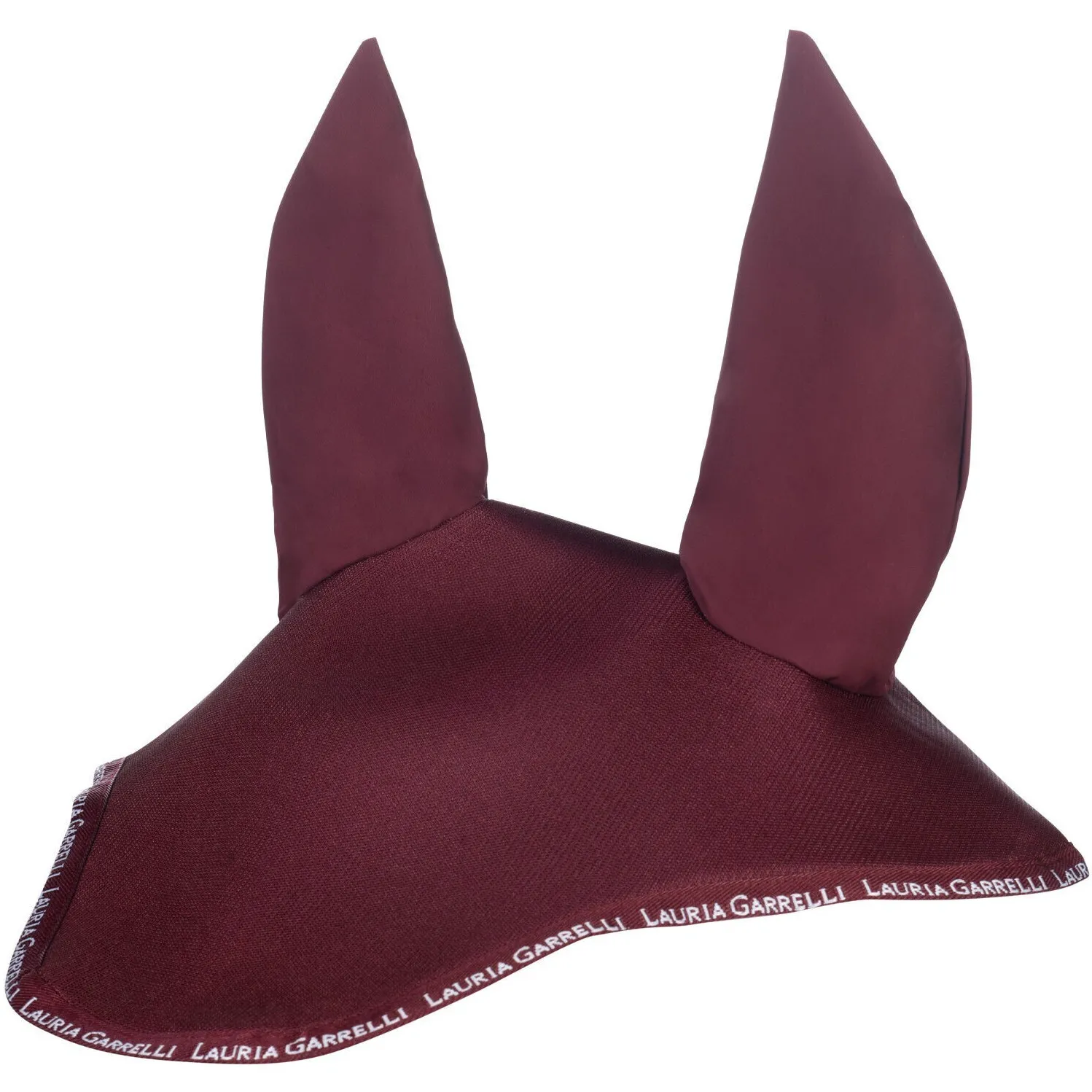 Fliegenhaube LIVIGNO MESH bordeaux