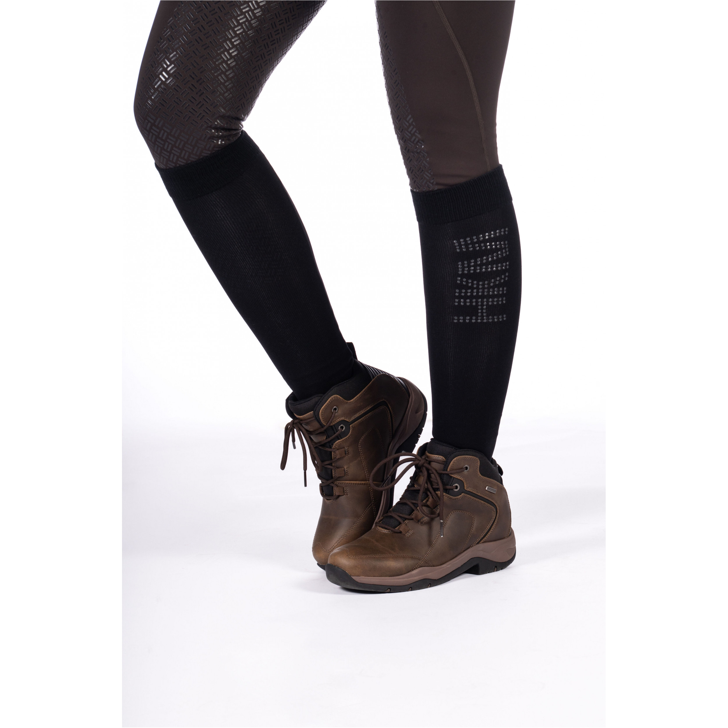 Stall- und Trekkingschuh EXPLORER braun