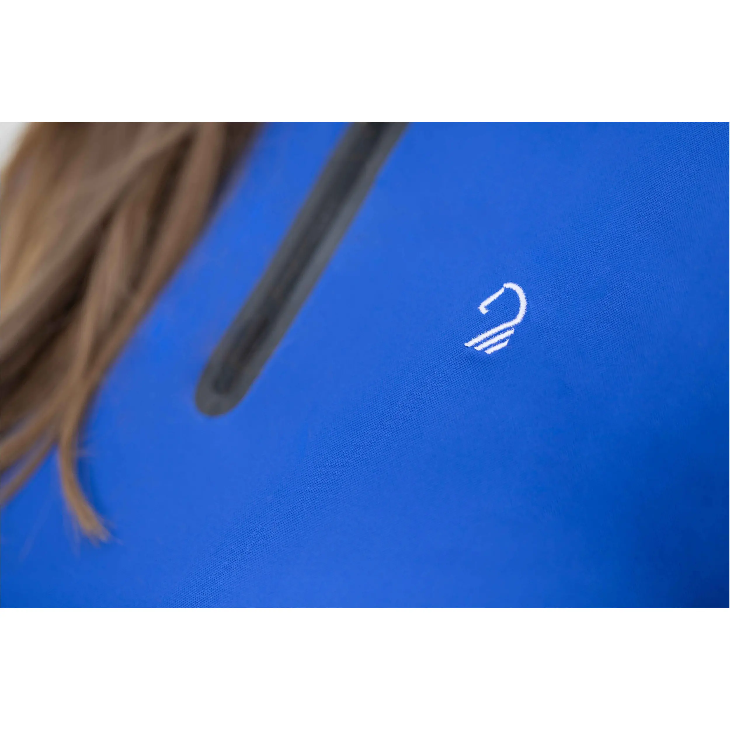 Damen Poloshirt AMALFI blau
