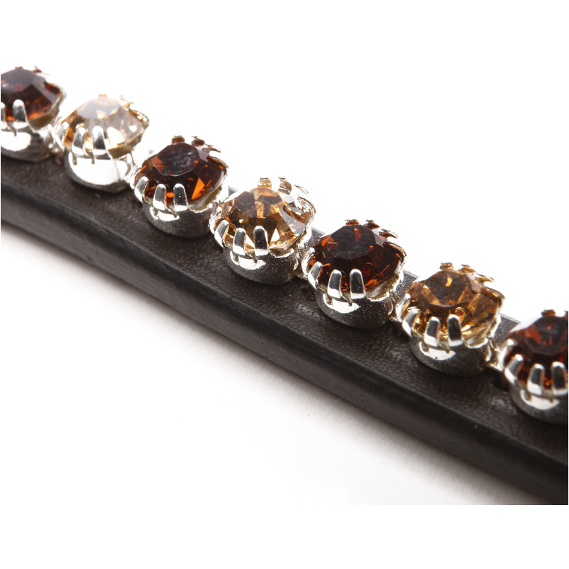 Stirnband SPLENDID braun