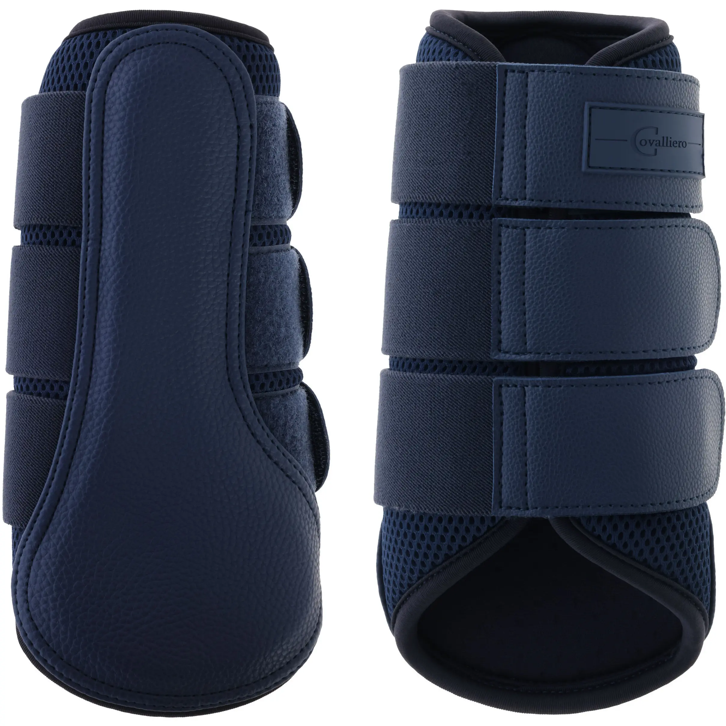 Softgamaschen AVINA navy
